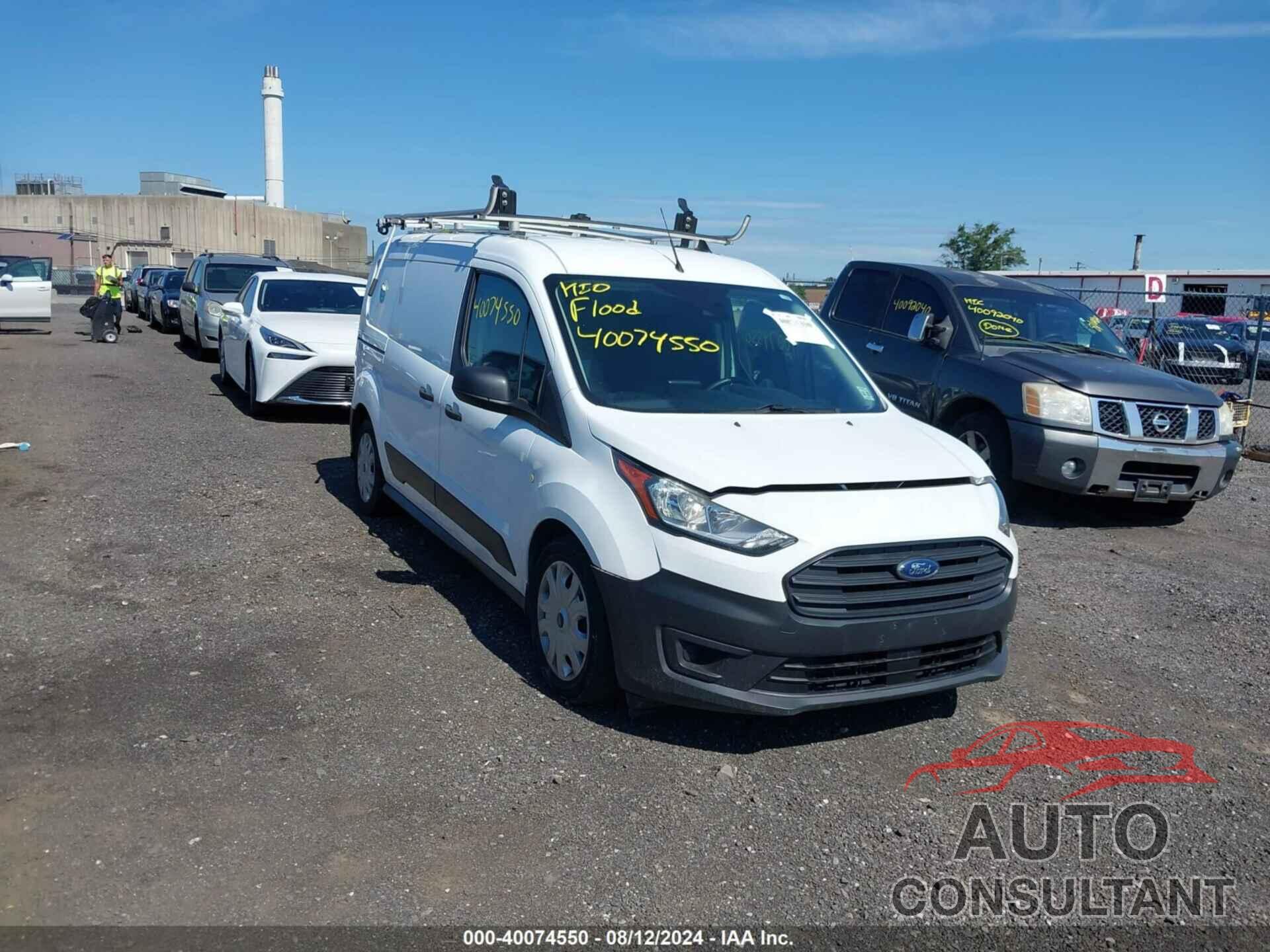 FORD TRANSIT CONNECT 2020 - NM0LS7E26L1478820