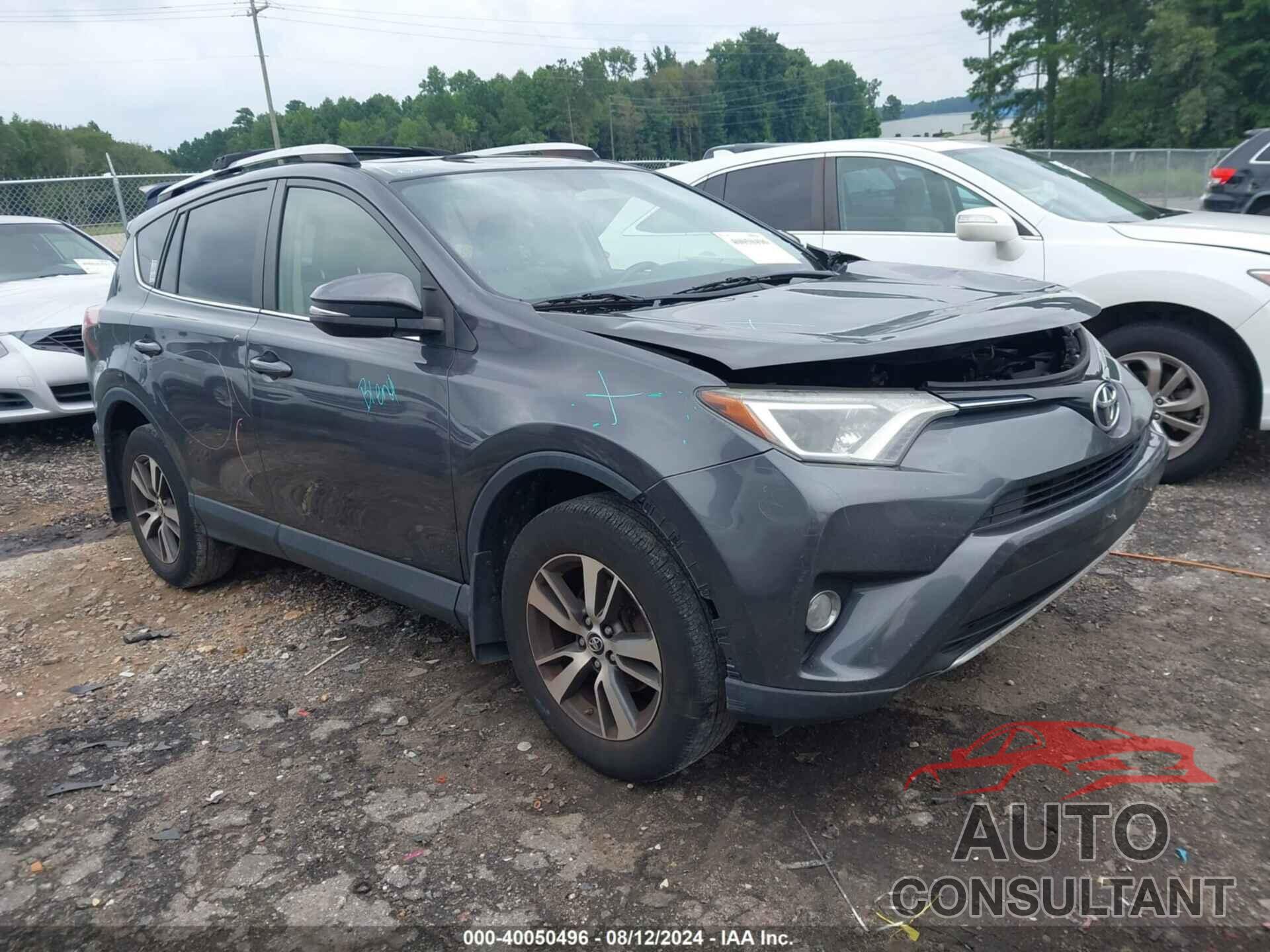 TOYOTA RAV4 2016 - JTMRFREV8GJ091084