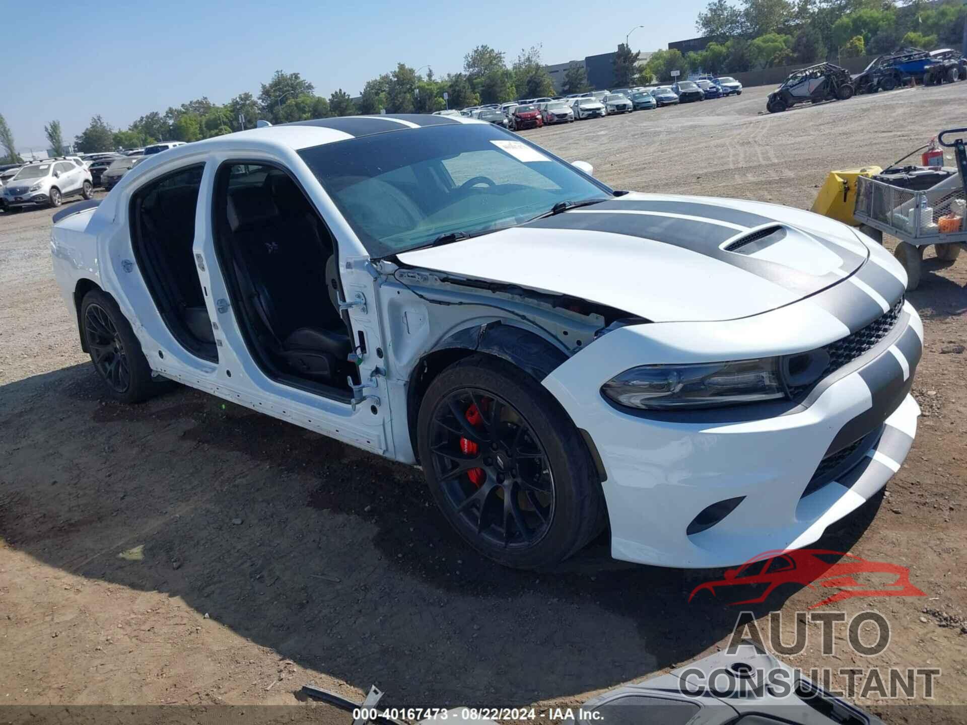 DODGE CHARGER 2019 - 2C3CDXGJ7KH734842