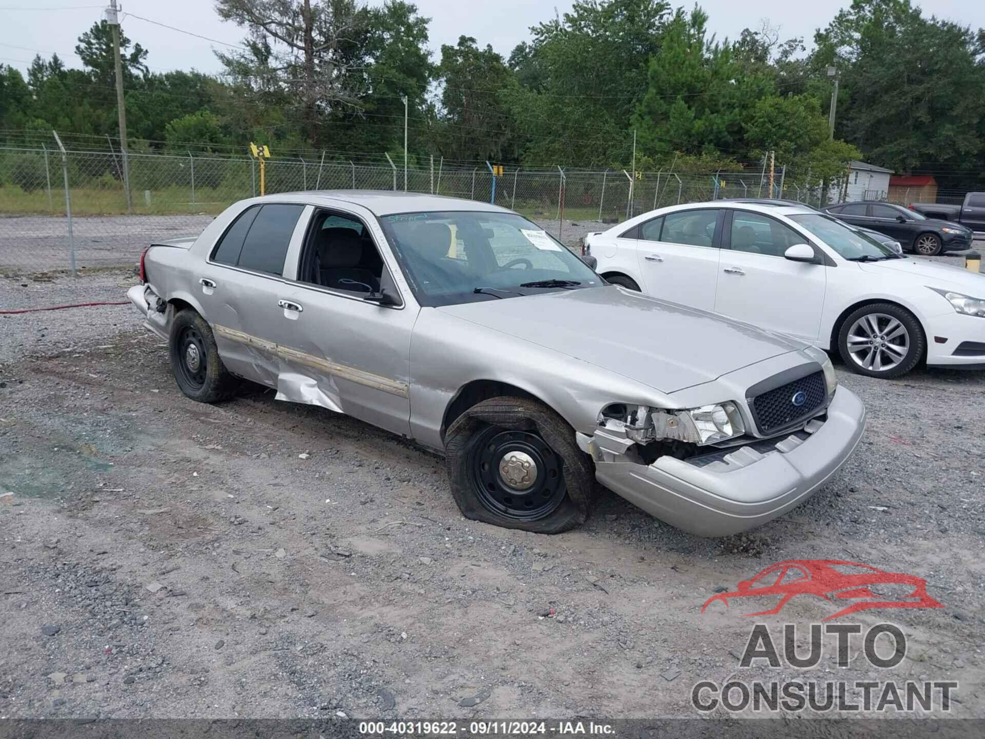 FORD CROWN VICTORIA 2011 - 2FABP7BV4BX111036