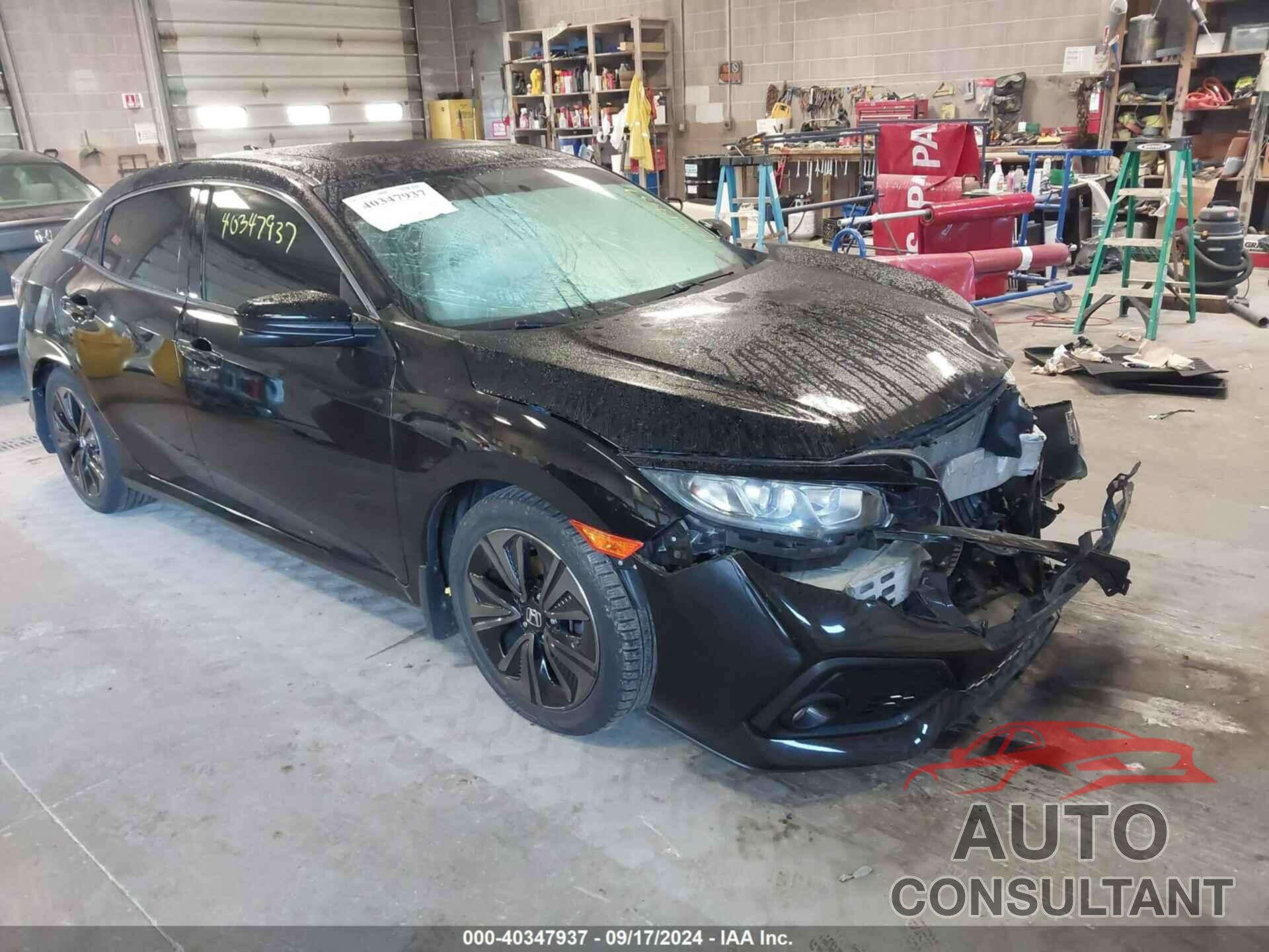 HONDA CIVIC 2017 - SHHFK7H52HU233368