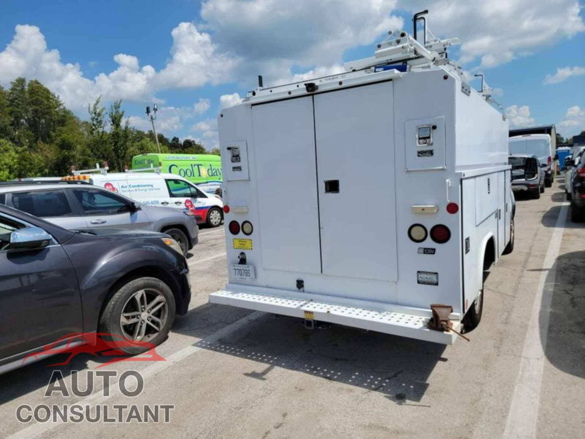FORD TRANSIT 2017 - 1FDYR5PM1HKA03189