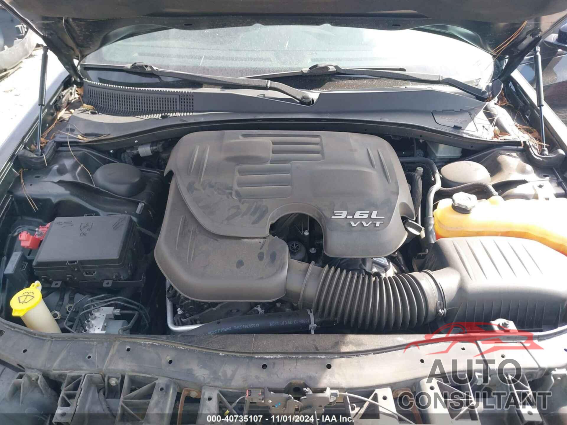 CHRYSLER 300 2017 - 2C3CCAGG9HH534722