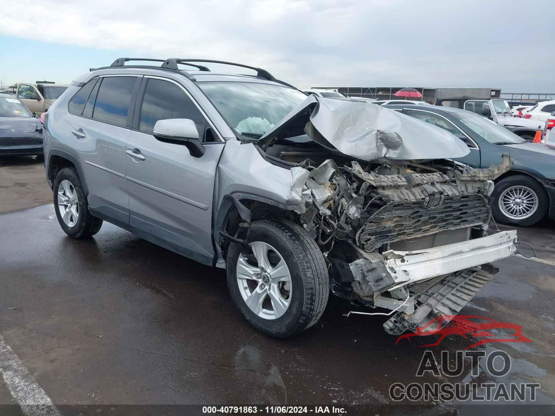 TOYOTA RAV4 2019 - JTMW1RFV6KD035751