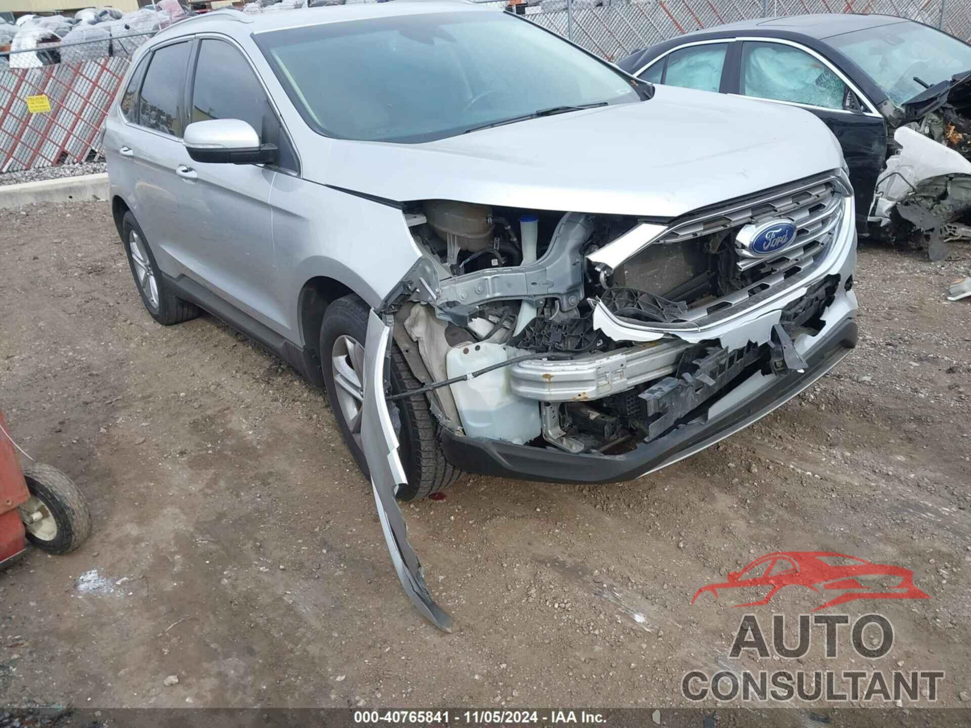 FORD EDGE 2019 - 2FMPK3J91KBB61882