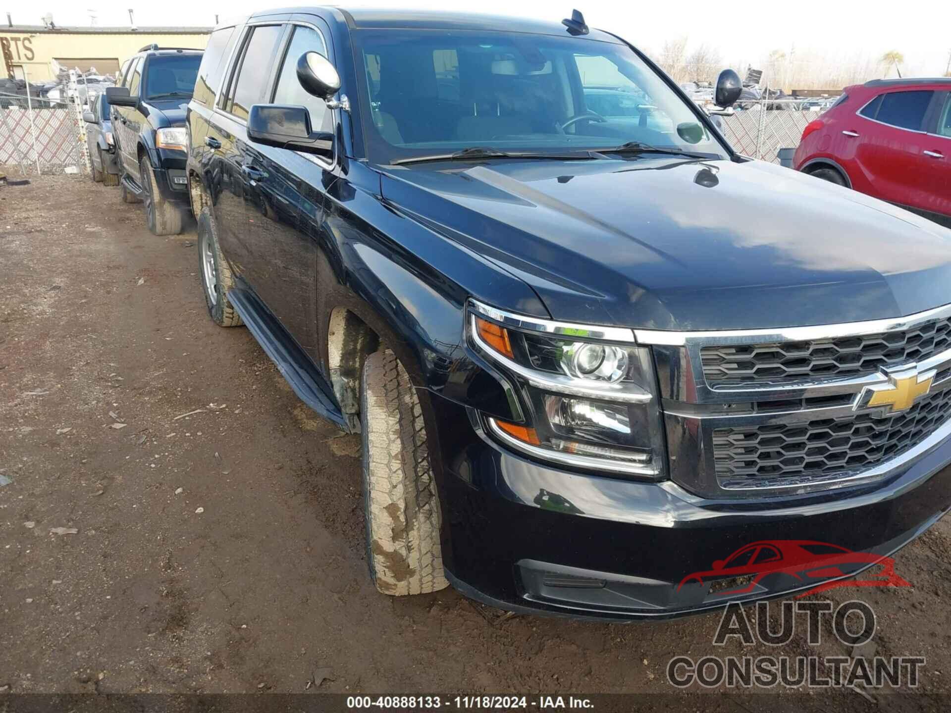 CHEVROLET TAHOE 2019 - 1GNSKFEC4KR344851