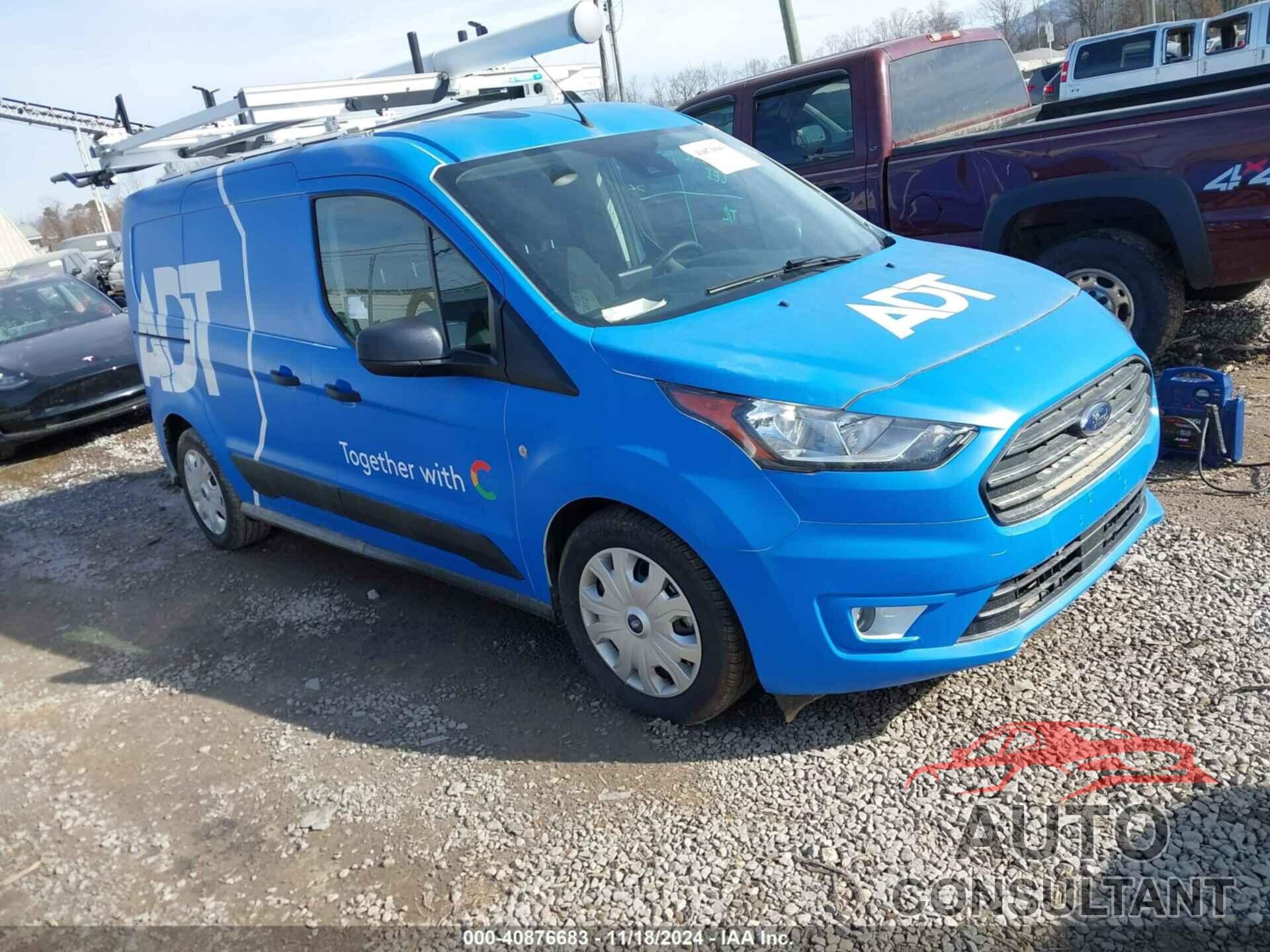 FORD TRANSIT CONNECT 2023 - NM0LS7T24P1562000