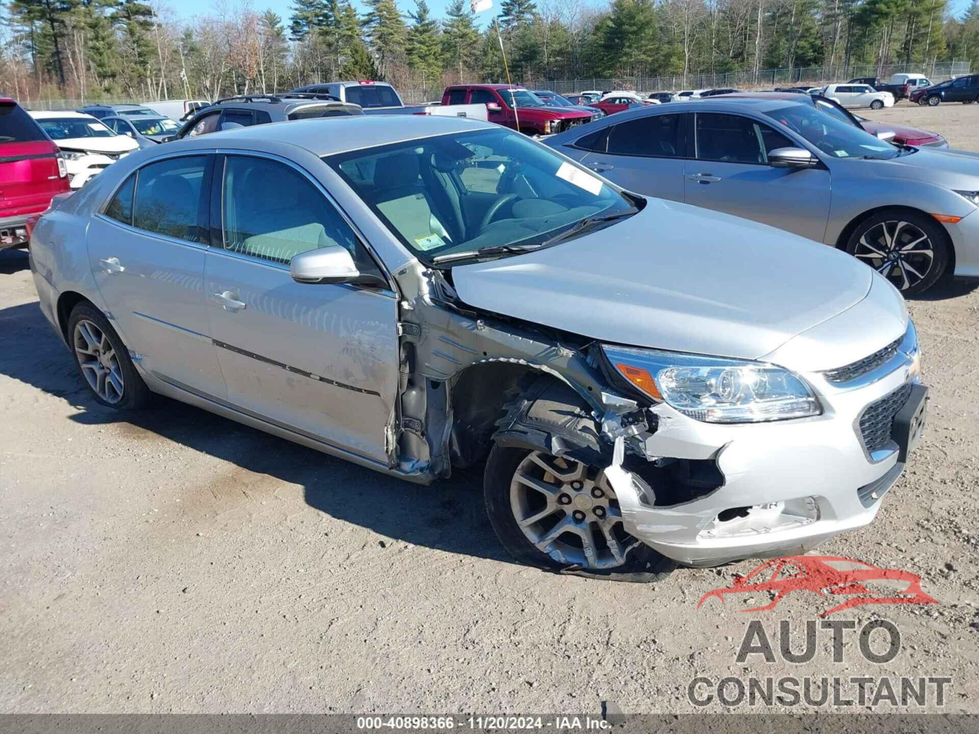 CHEVROLET MALIBU LIMITED 2016 - 1G11C5SA5GF123940