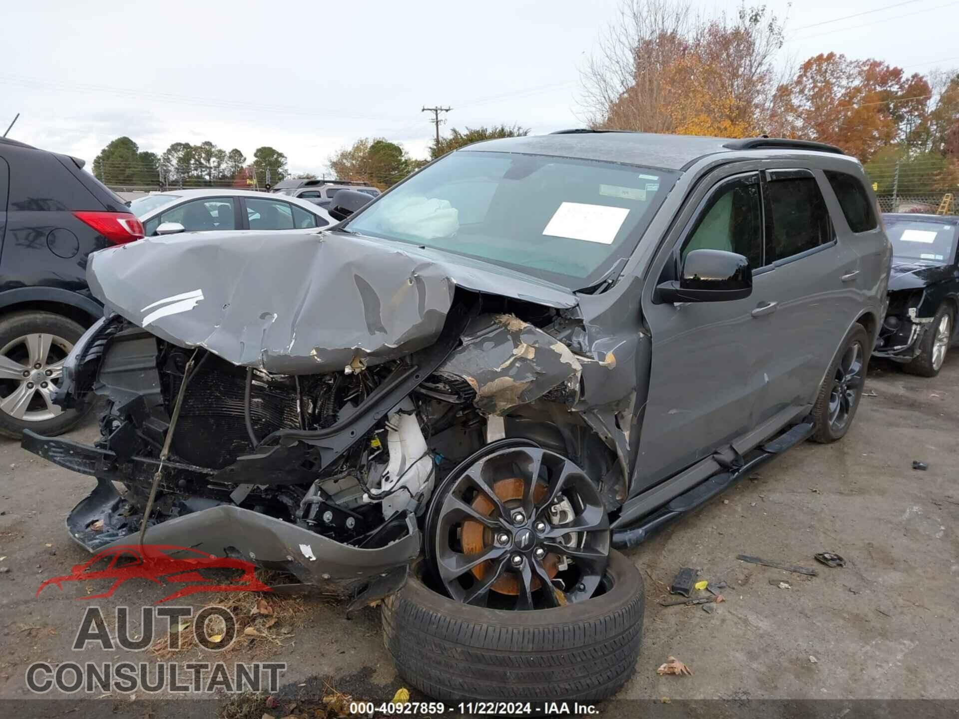 DODGE DURANGO 2023 - 1C4RDJDG4PC639323