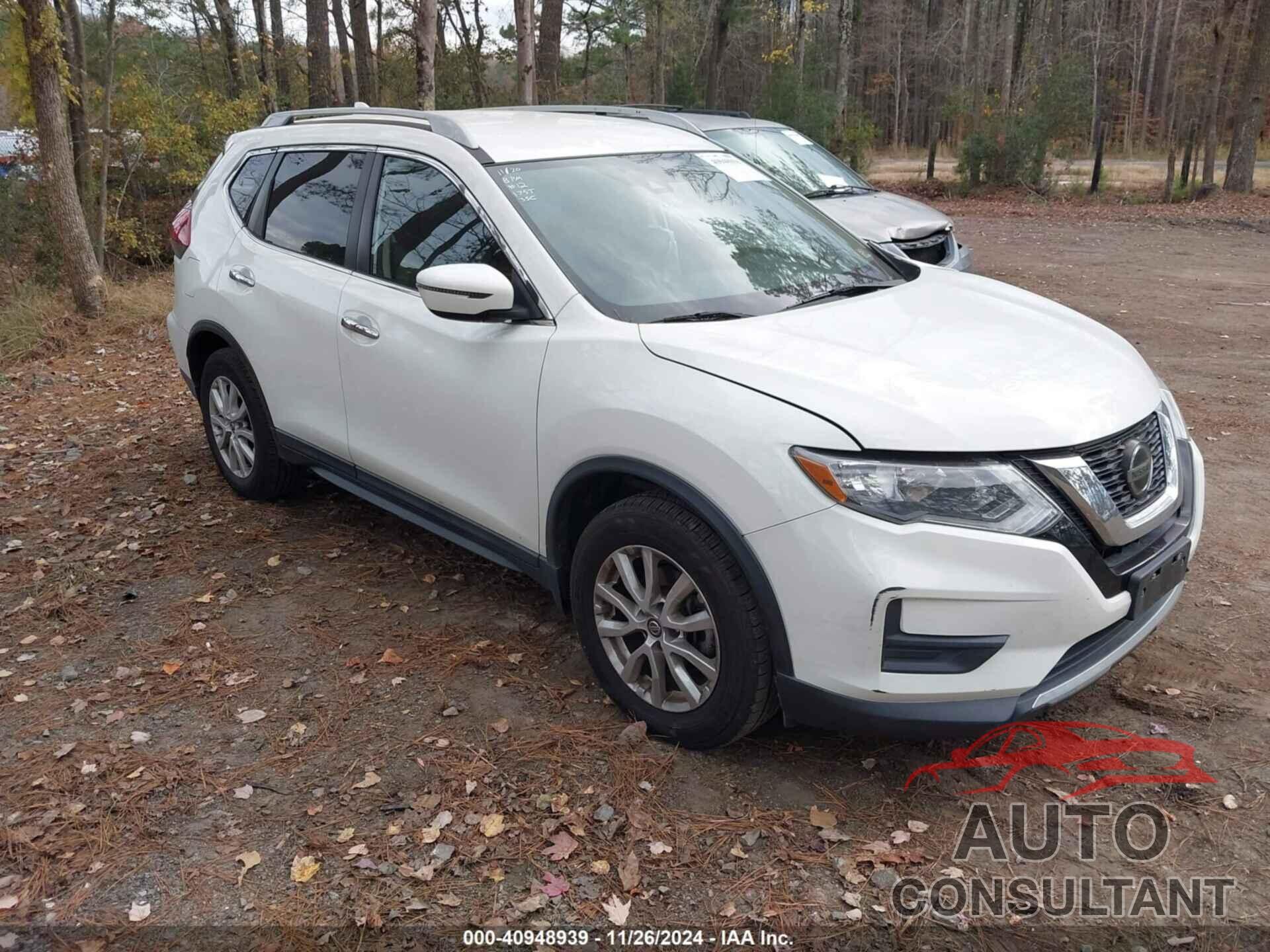 NISSAN ROGUE 2019 - 5N1AT2MT1KC725728