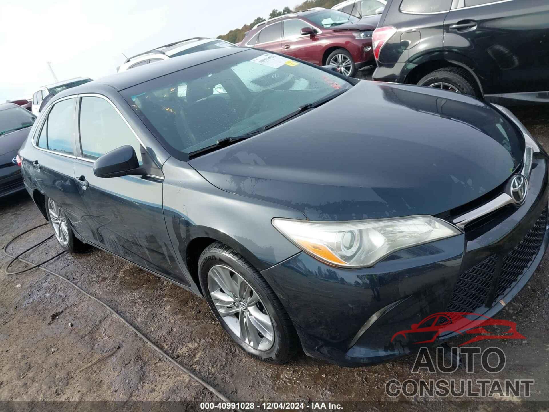TOYOTA CAMRY 2015 - 4T1BF1FK7FU492710