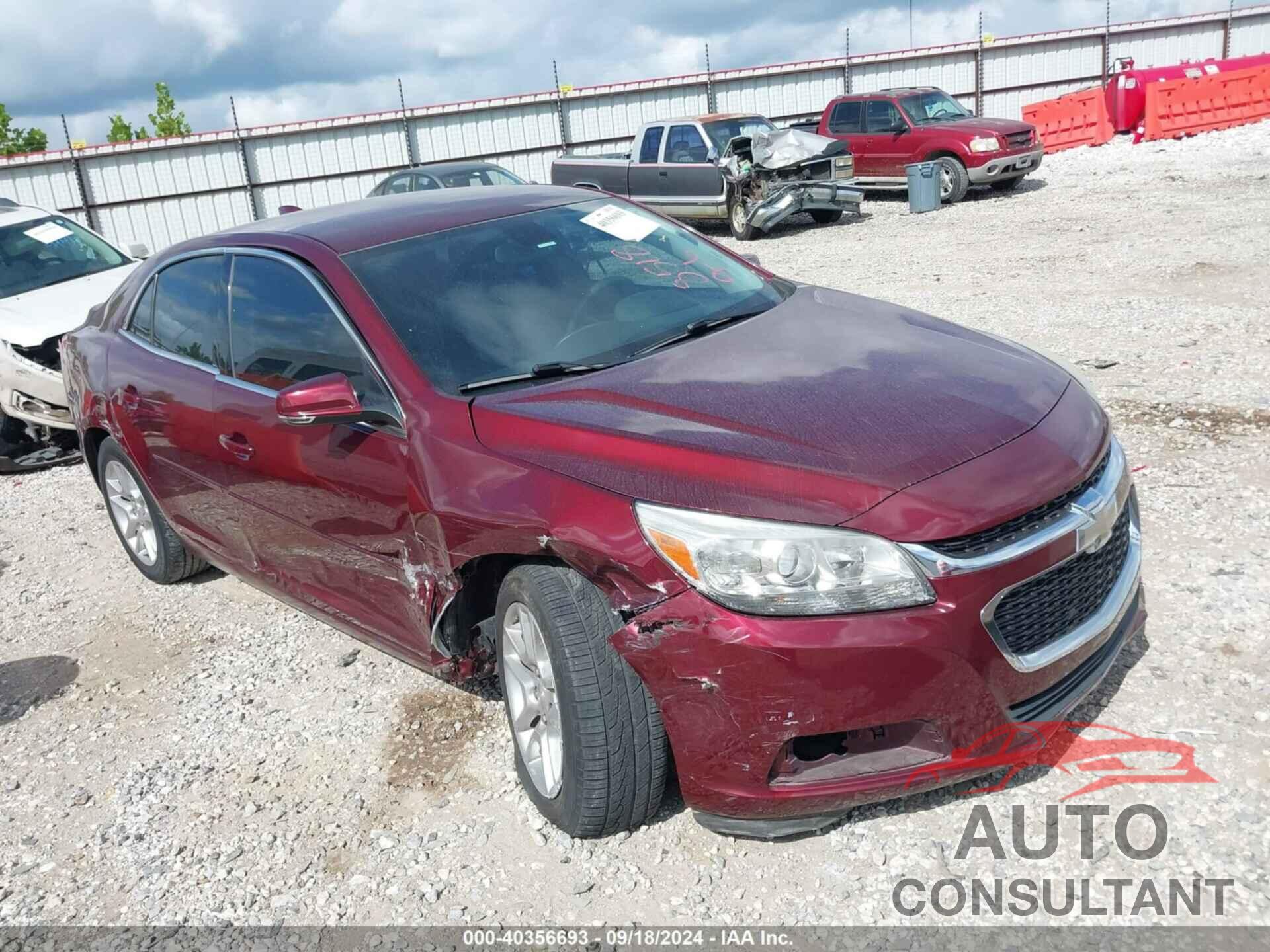 CHEVROLET MALIBU 2015 - 1G11C5SL3FF348518