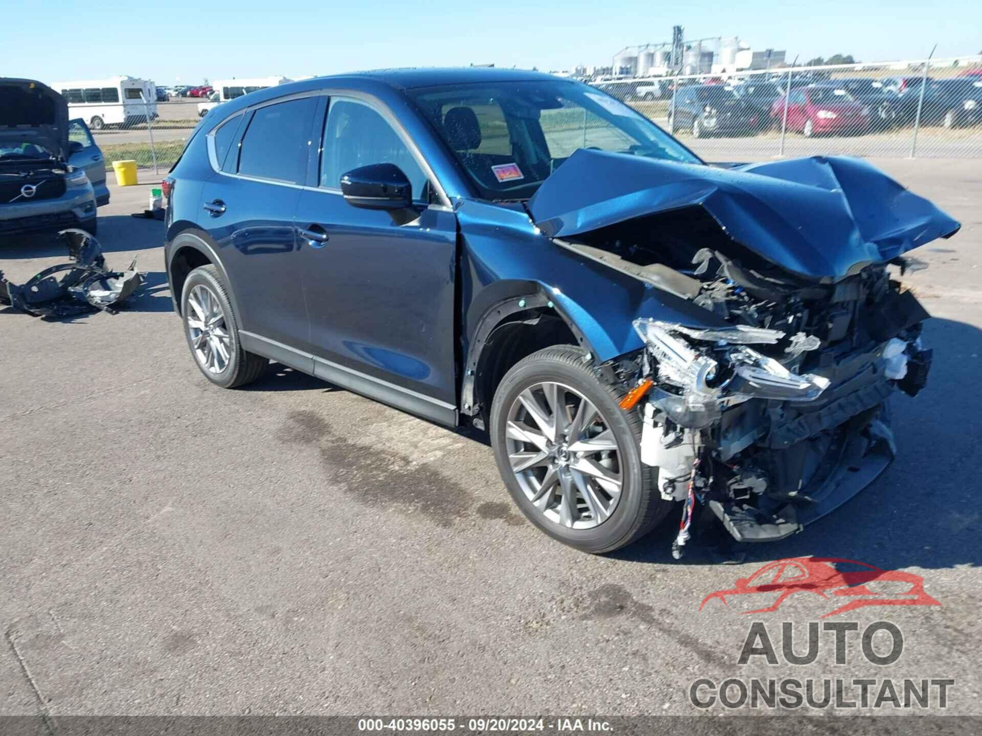 MAZDA CX-5 2021 - JM3KFBDM4M1486951