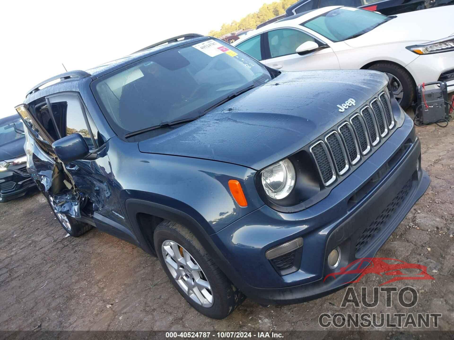 JEEP RENEGADE 2020 - ZACNJABB5LPL64062
