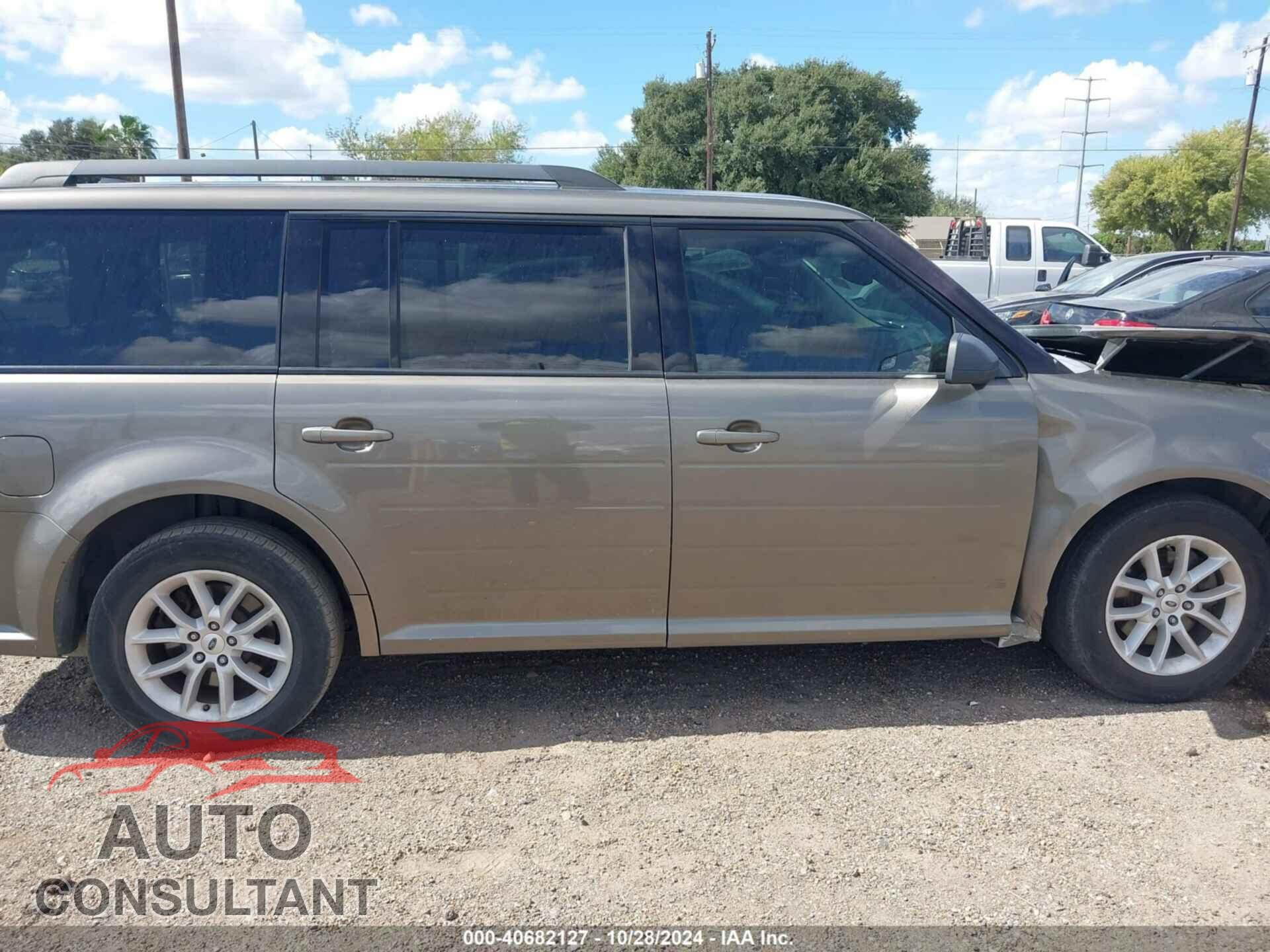 FORD FLEX 2013 - 2FMGK5B87DBD38990