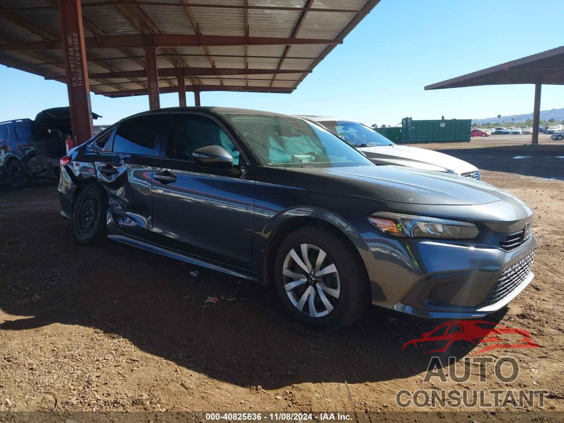 HONDA CIVIC 2024 - 2HGFE2F2XRH534018