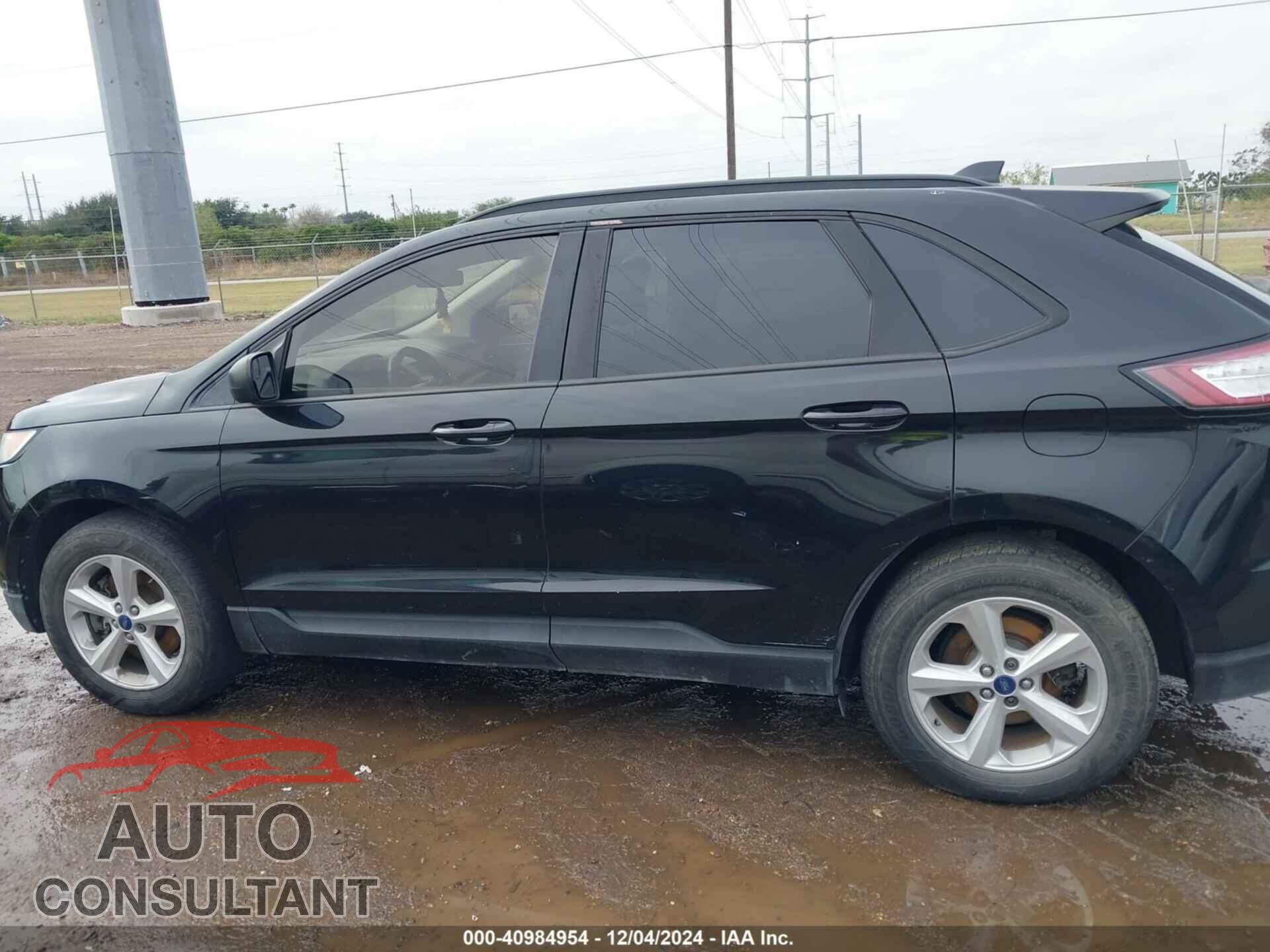 FORD EDGE 2015 - 2FMTK4G99FBB68340