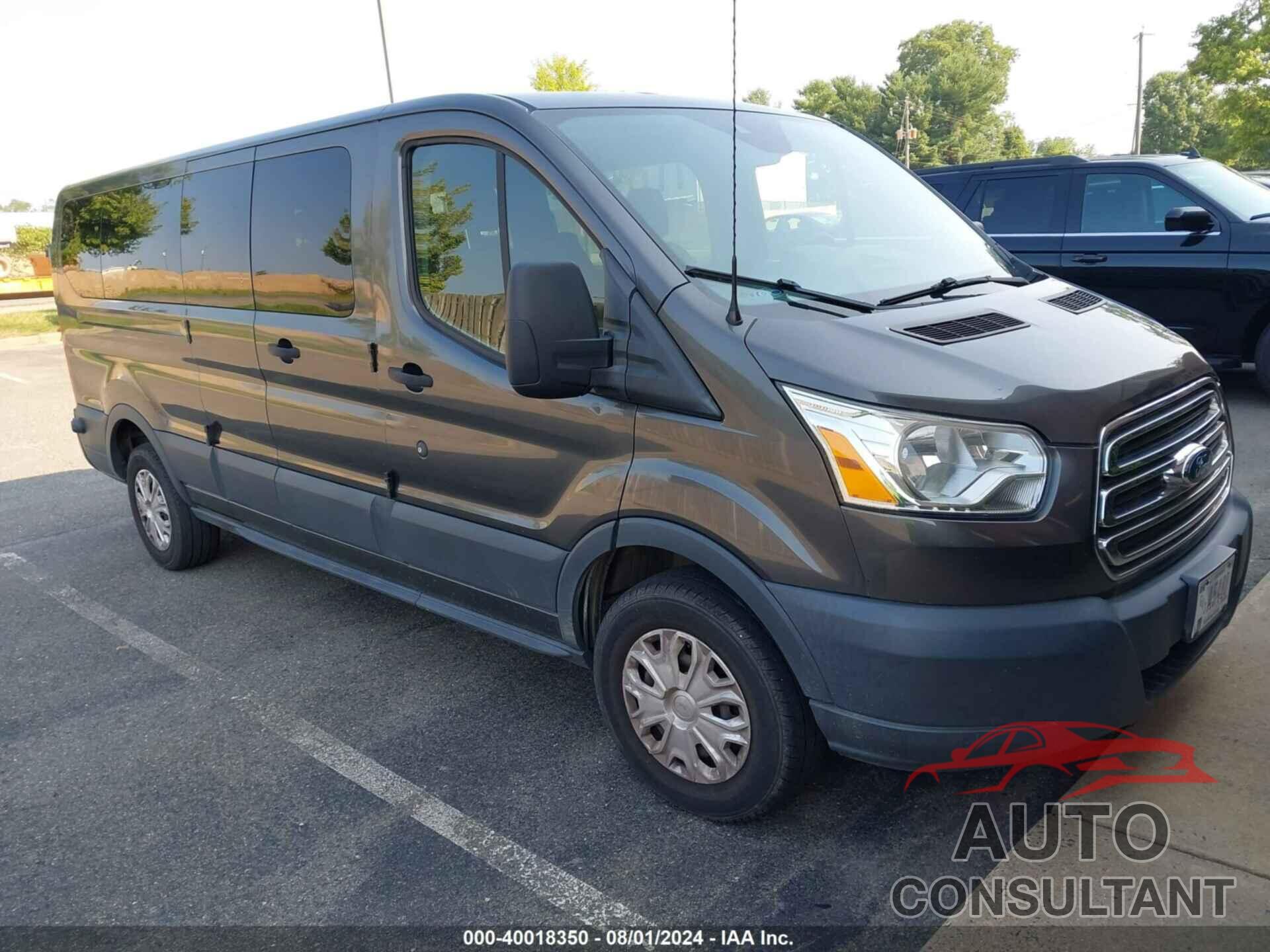 FORD TRANSIT-350 2016 - 1FBZX2ZM3GKA01957