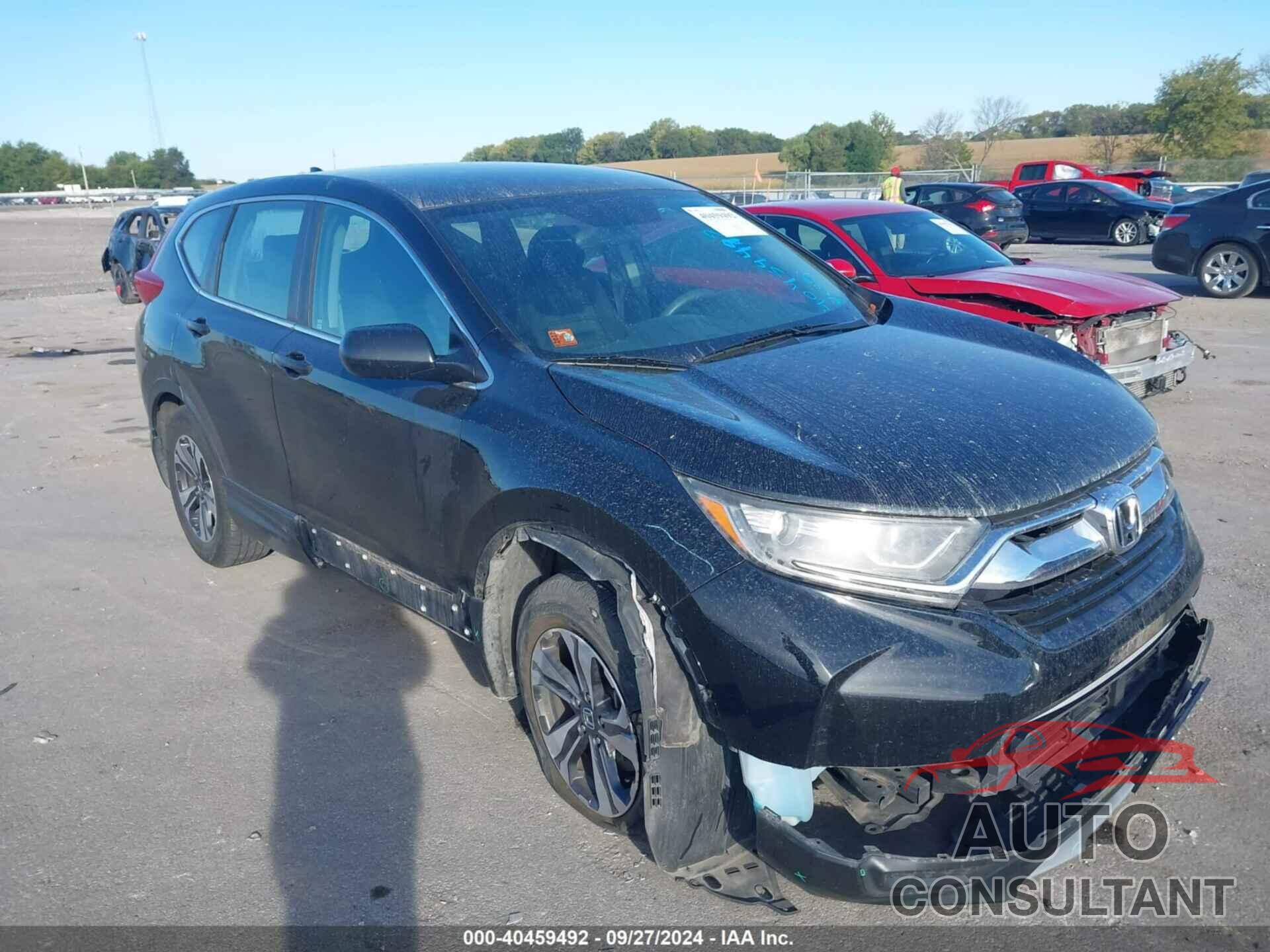 HONDA CR-V 2017 - 5J6RW6H30HL000964