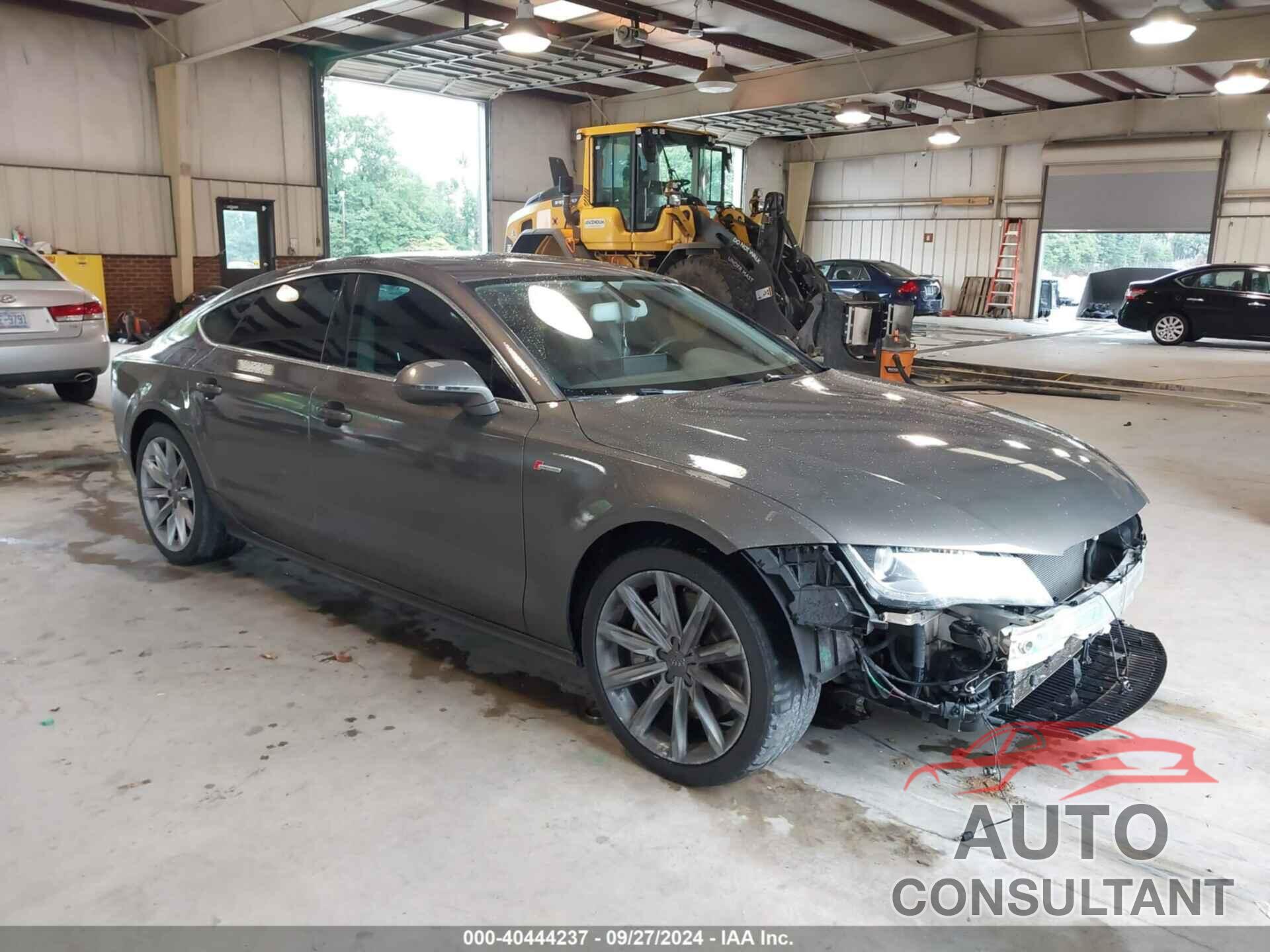 AUDI A7 2012 - WAUSGAFC1CN002498