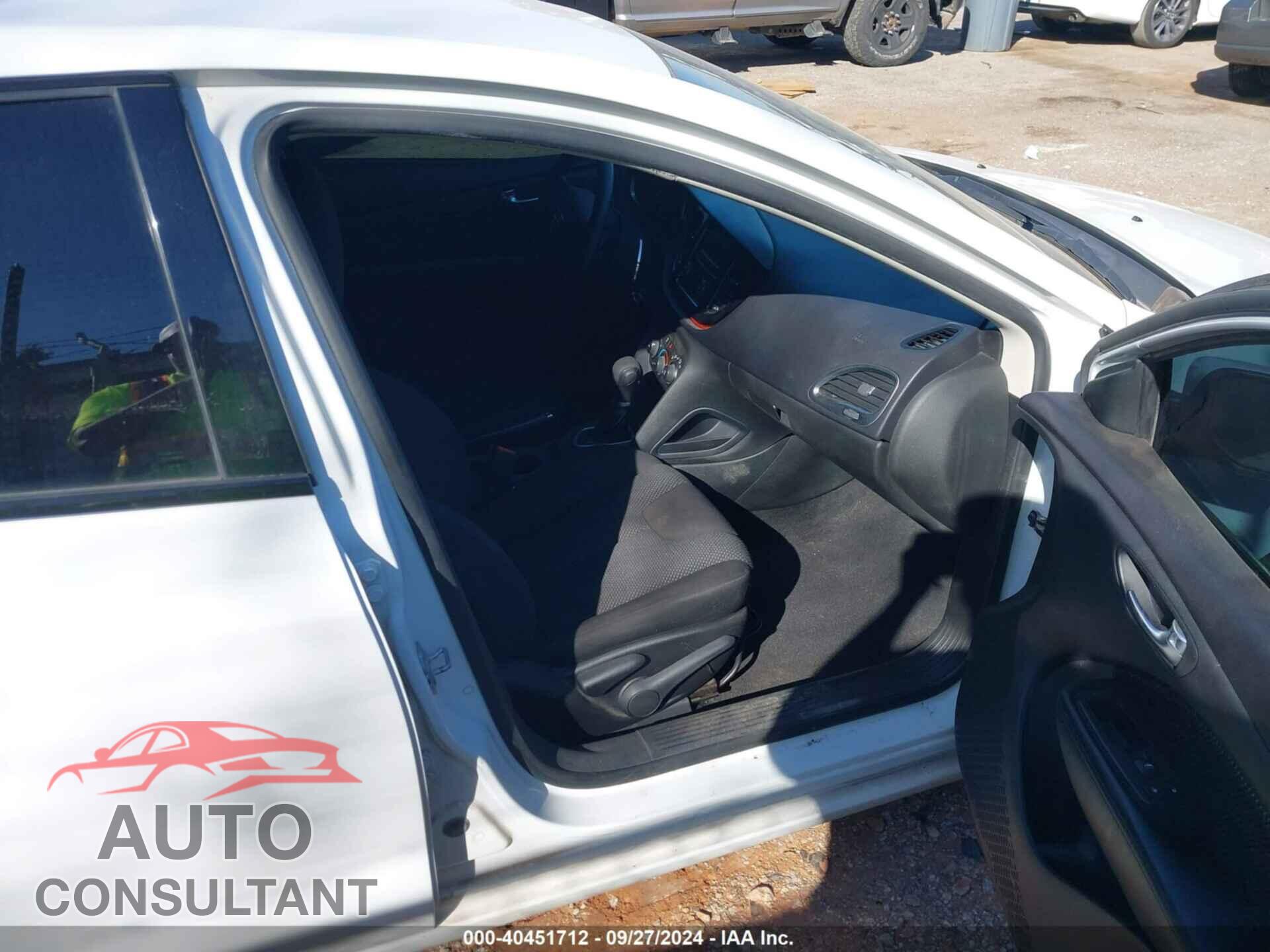 DODGE DART 2015 - 1C3CDFAA4FD194565