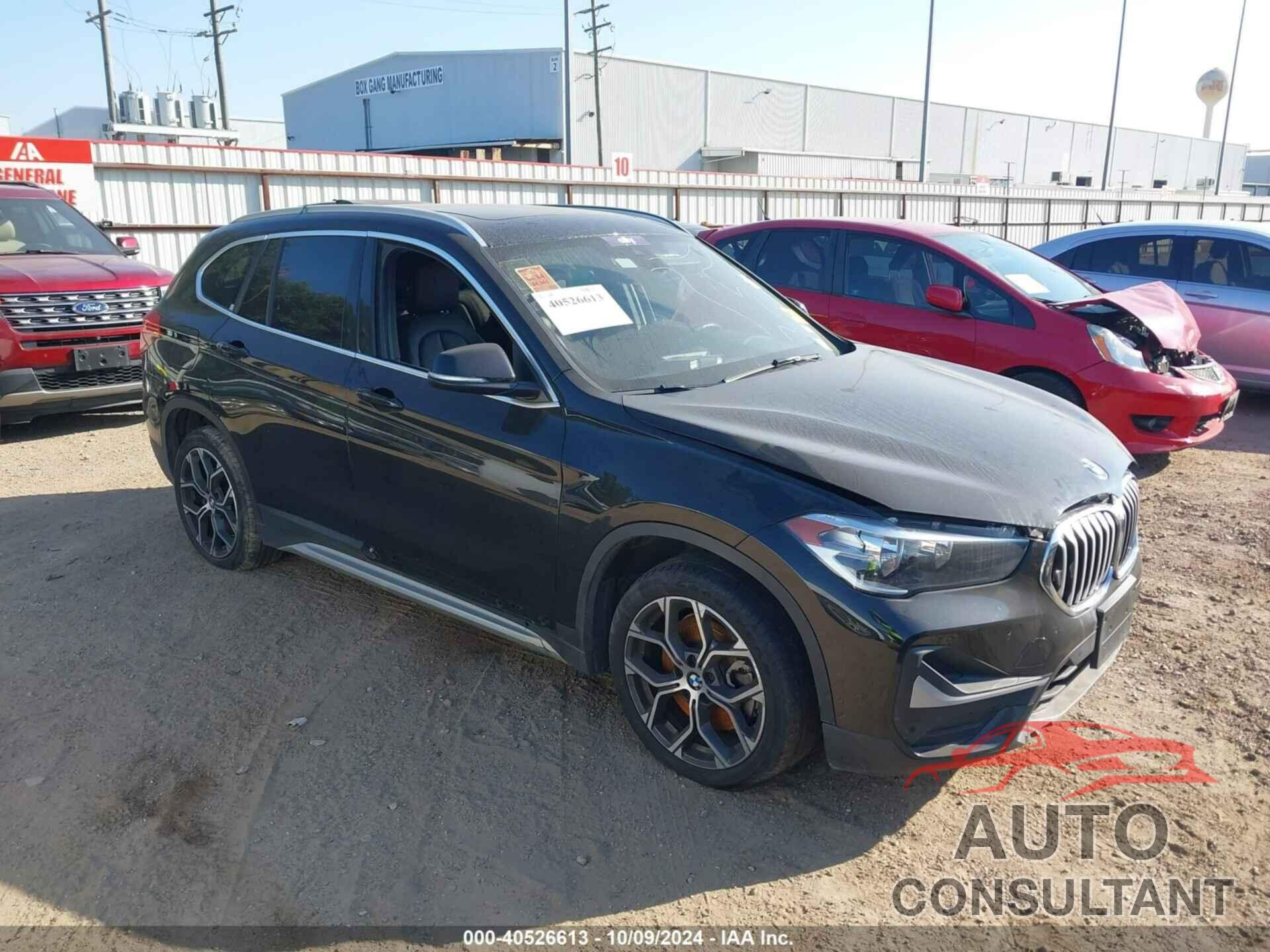 BMW X1 2021 - WBXJG9C01M5T84978