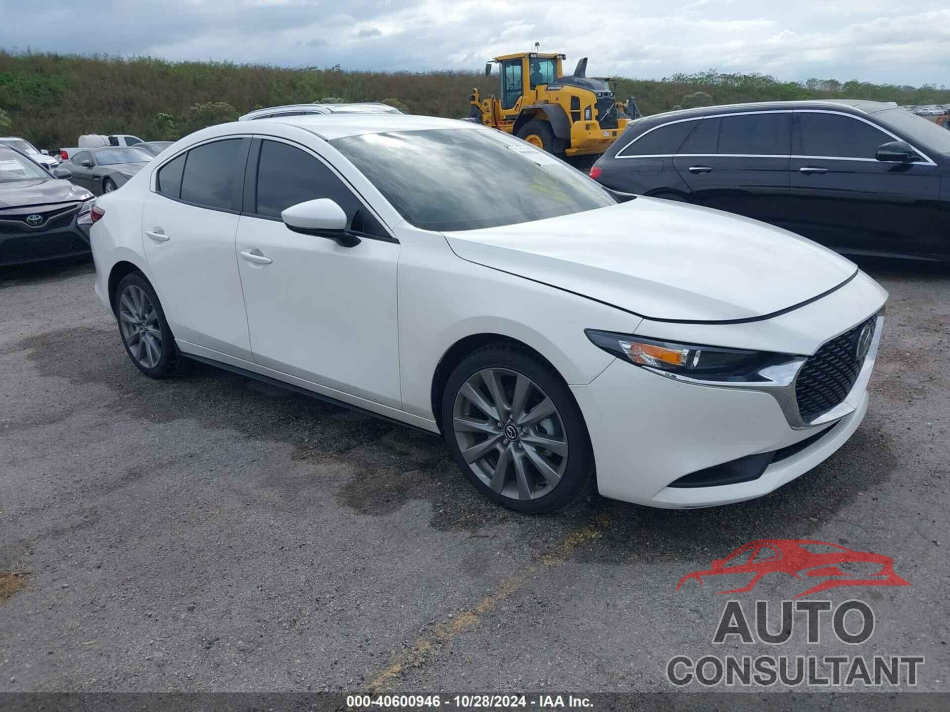 MAZDA MAZDA3 2022 - 3MZBPABL8NM315230