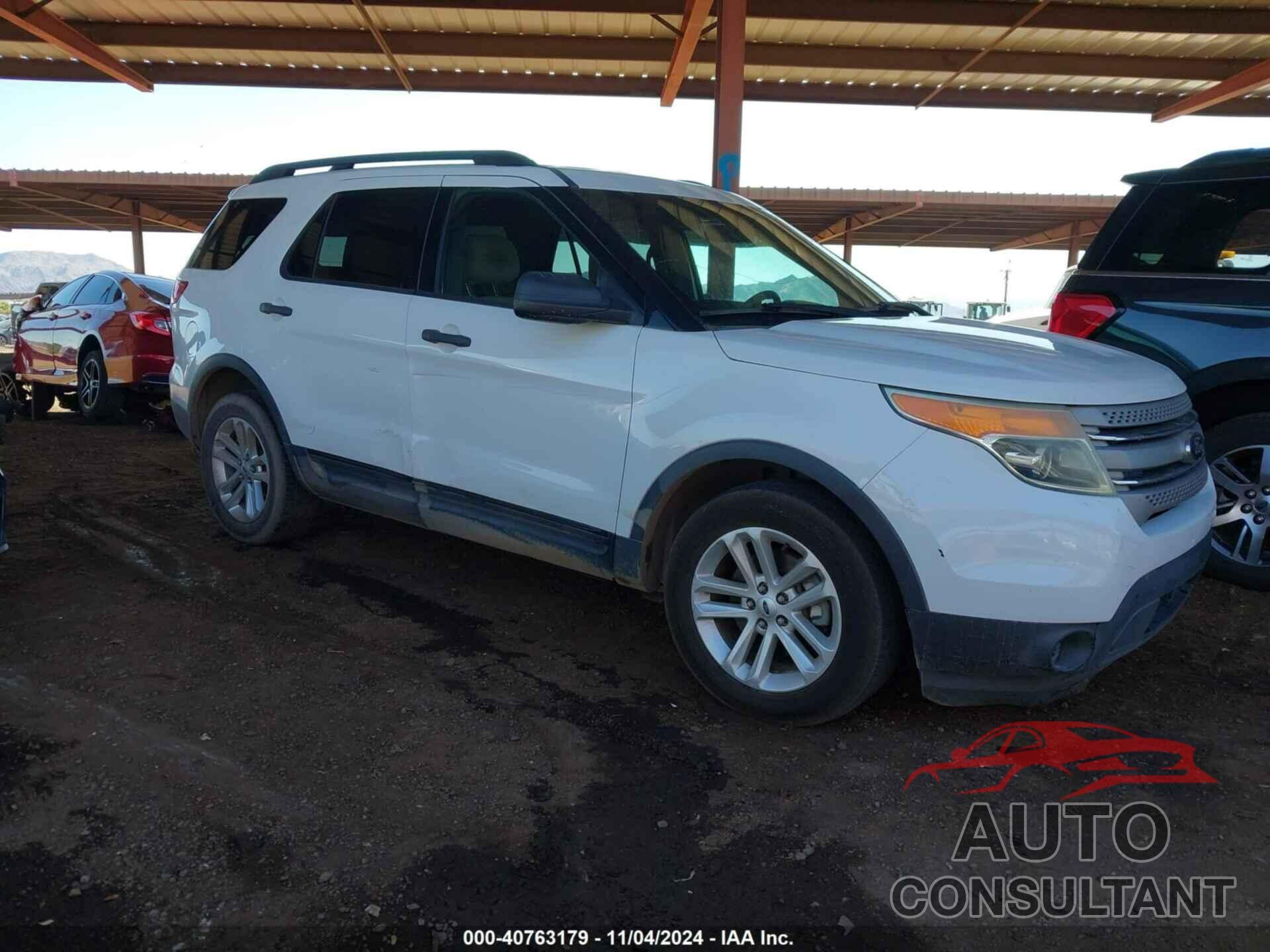 FORD EXPLORER 2015 - 1FM5K7B9XFGA94596