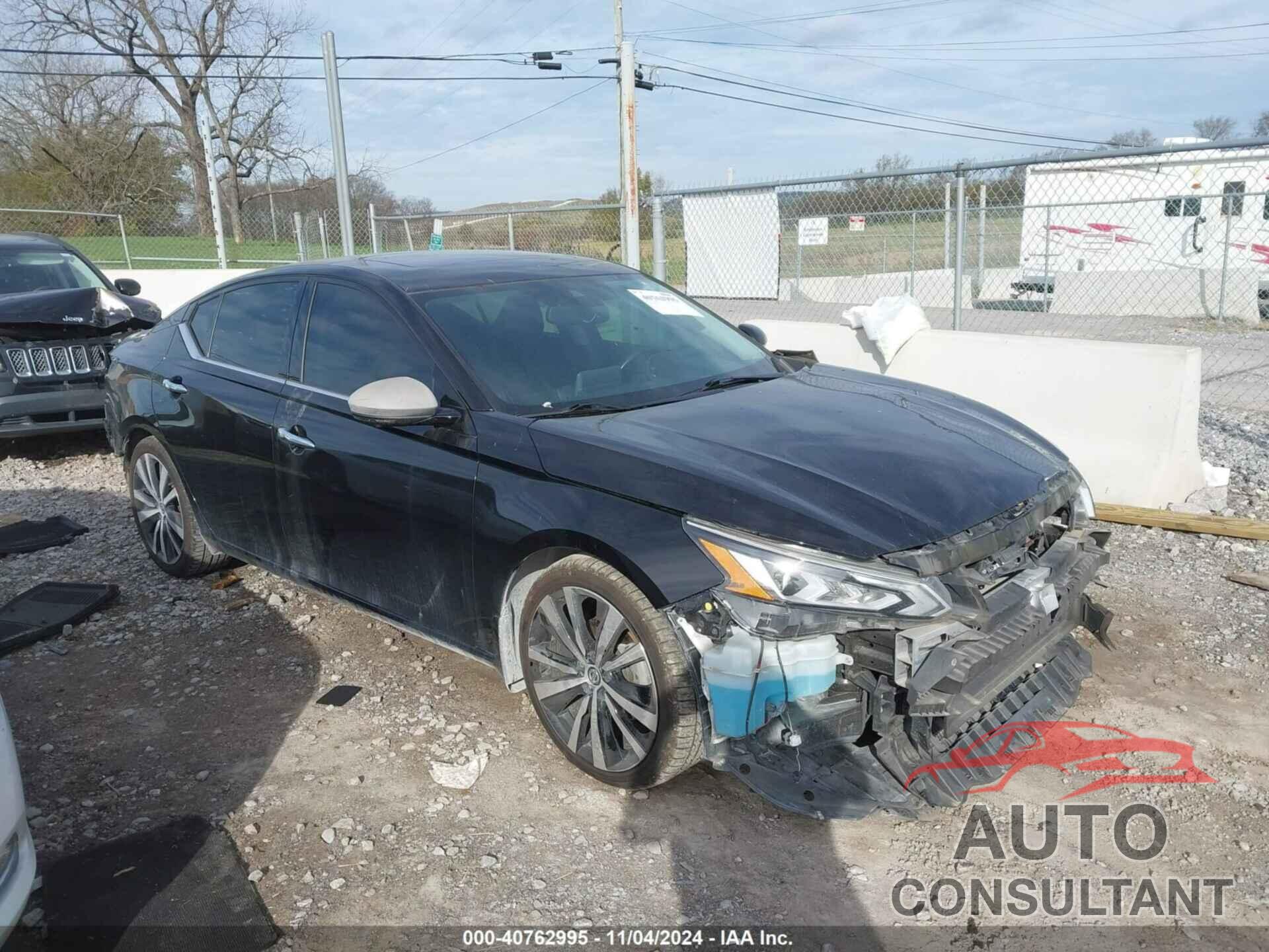 NISSAN ALTIMA 2020 - 1N4BL4FV9LC147467