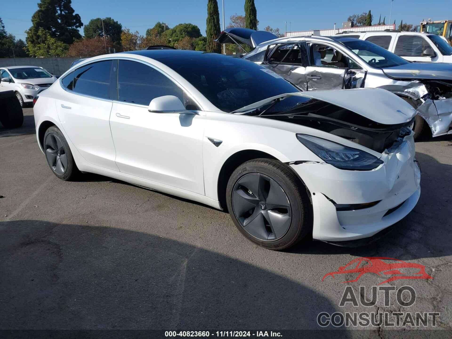 TESLA MODEL 3 2020 - 5YJ3E1EA1LF805212