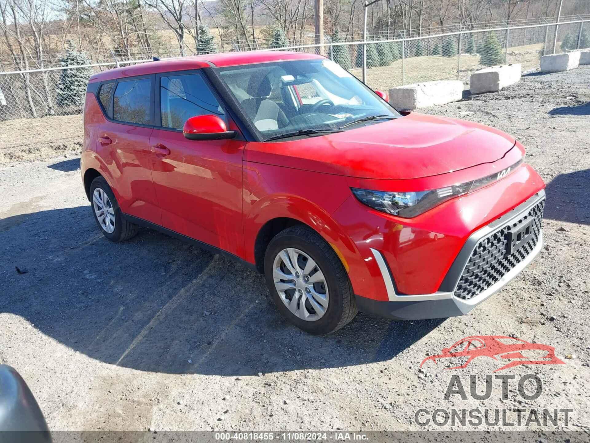 KIA SOUL 2024 - KNDJ23AU6R7220801