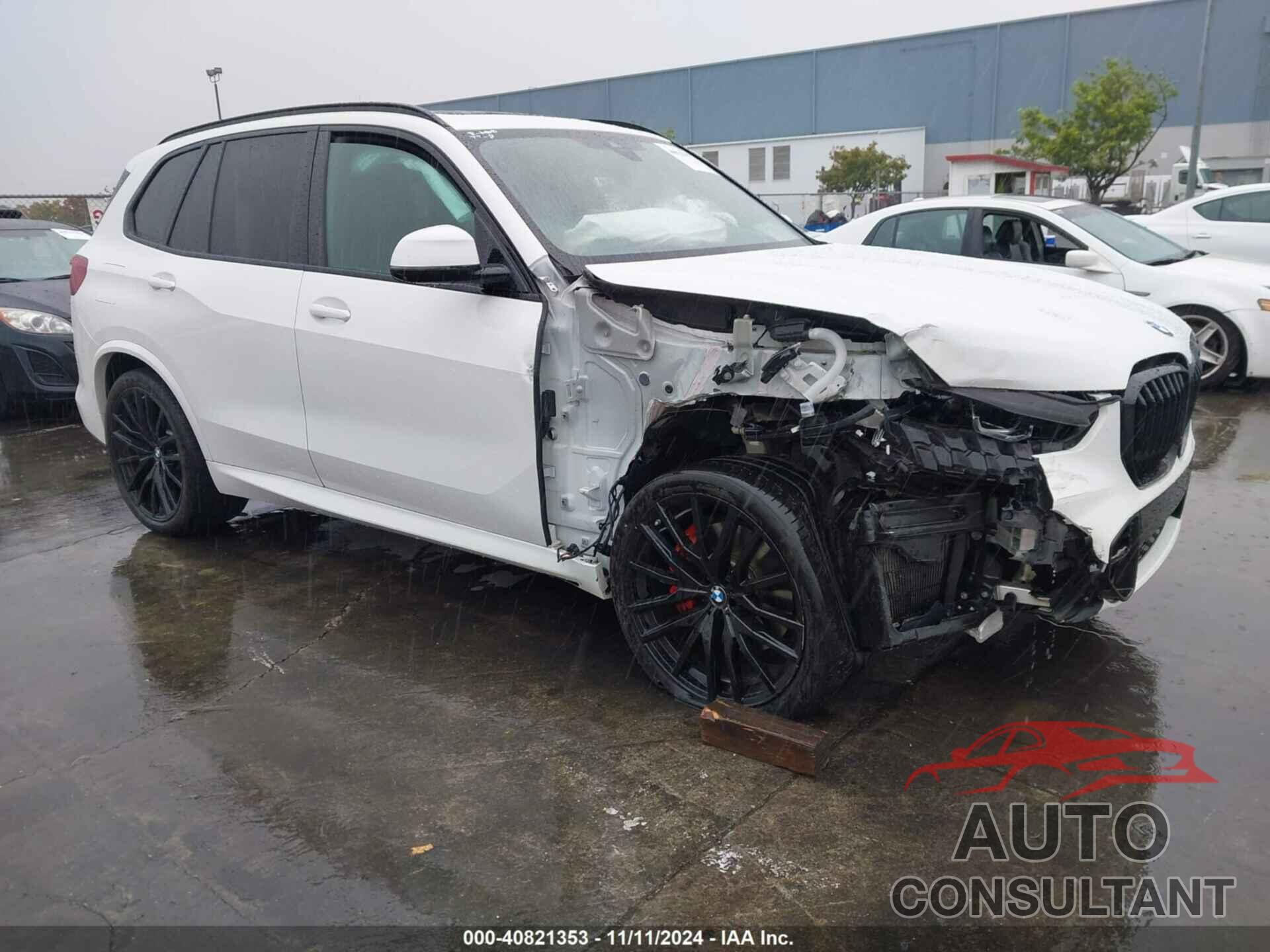 BMW X5 2023 - 5UXCR6C06P9R21631