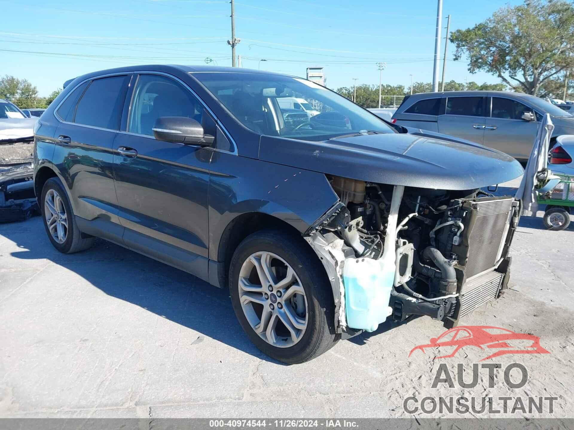 FORD EDGE 2018 - 2FMPK3K97JBB44825