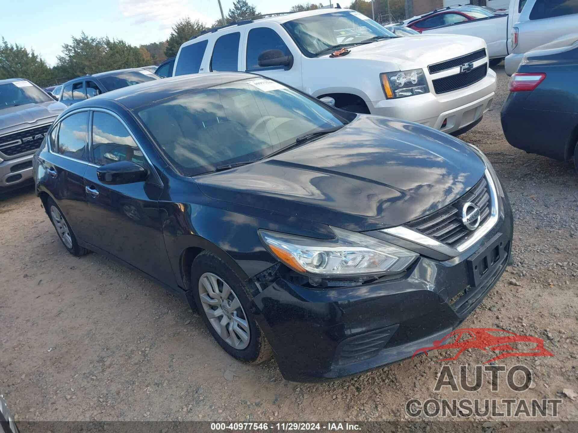 NISSAN ALTIMA 2016 - 1N4AL3AP7GN388906