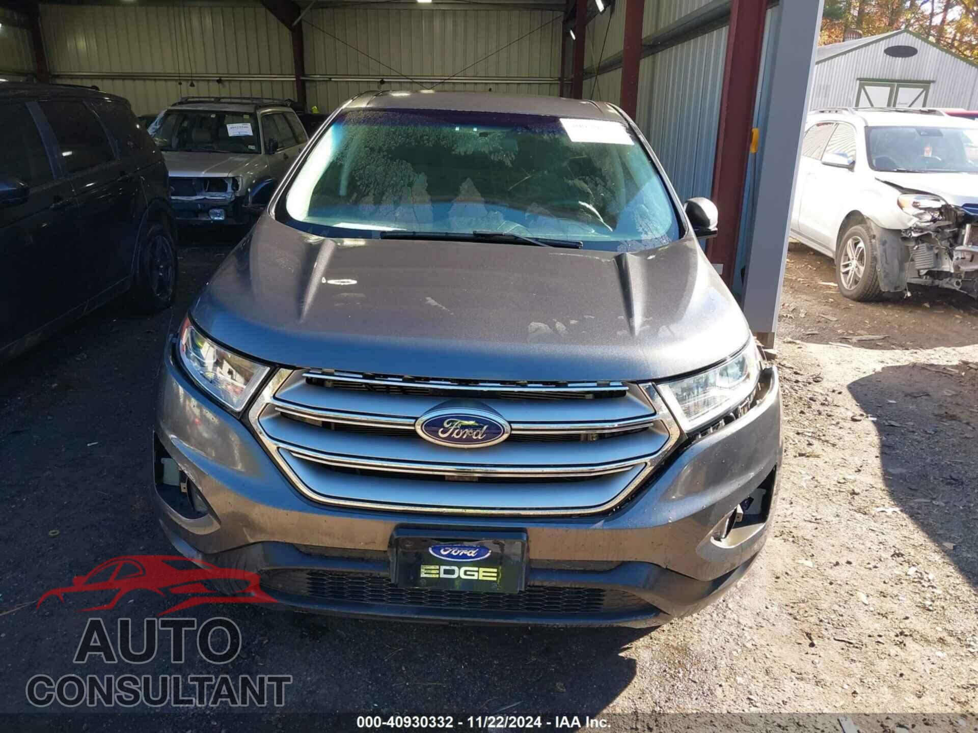 FORD EDGE 2016 - 2FMPK3G94GBB48848