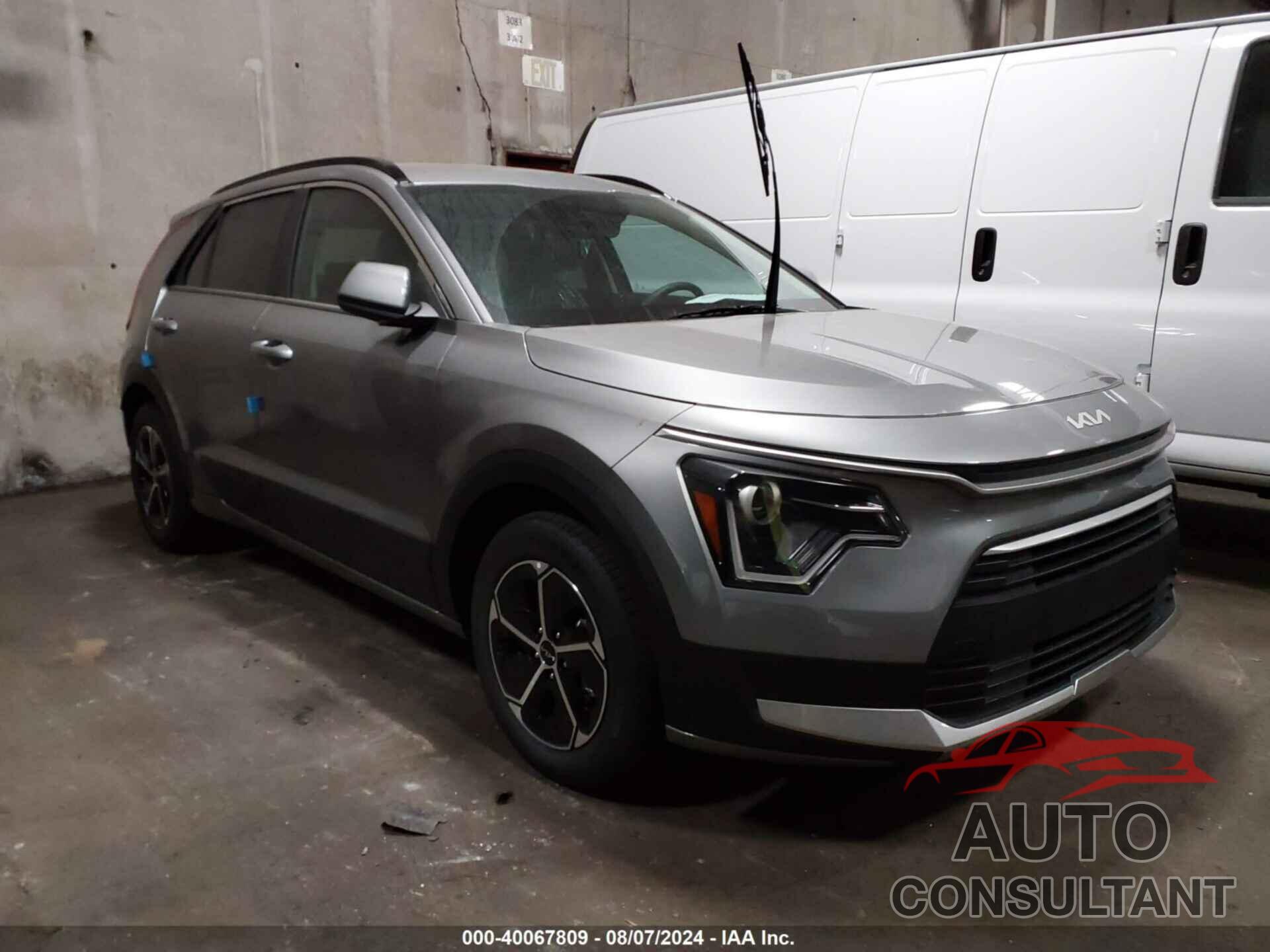 KIA NIRO 2024 - KNDCP3LE6R5195488