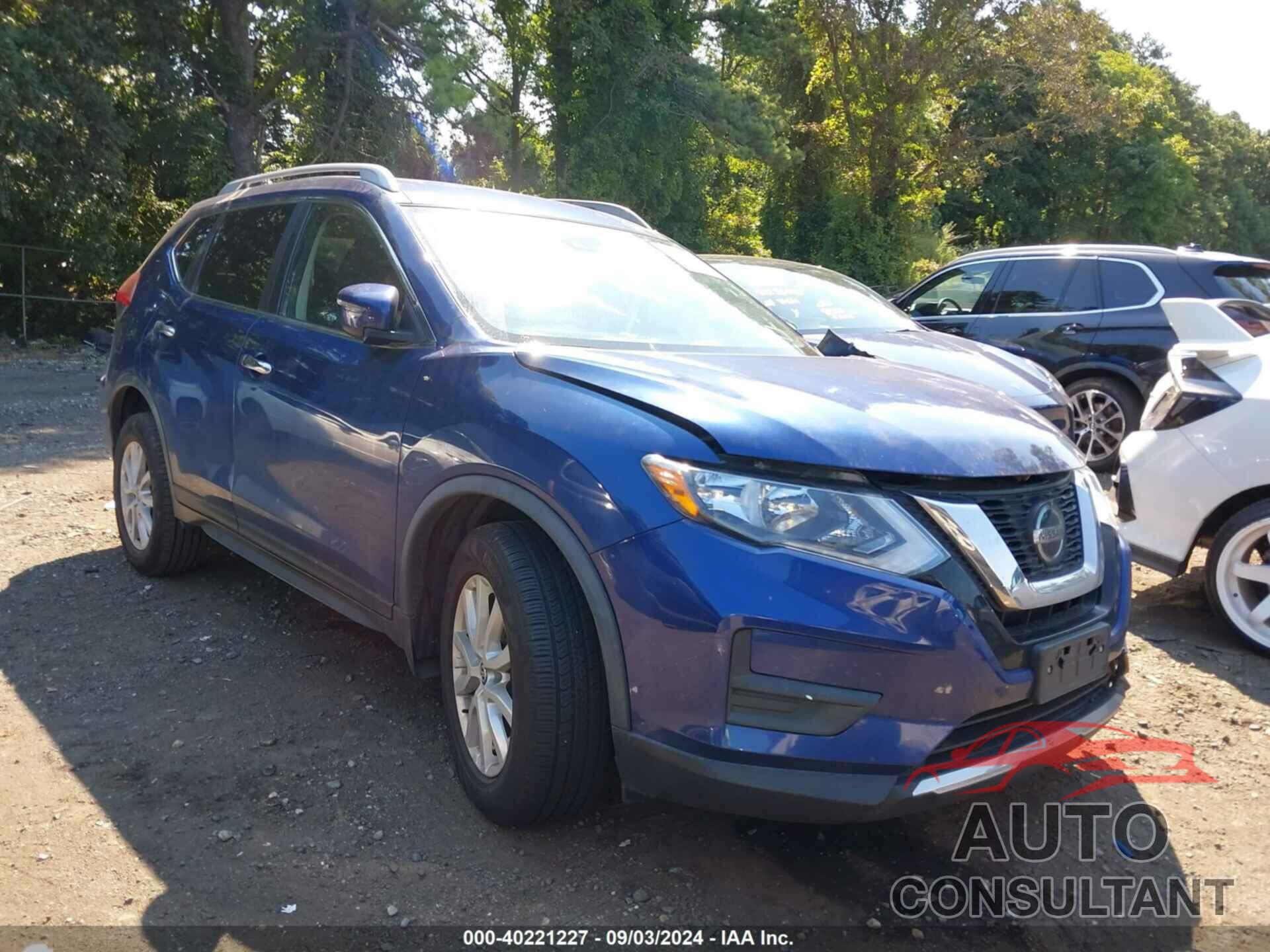 NISSAN ROGUE 2020 - JN8AT2MV7LW136841