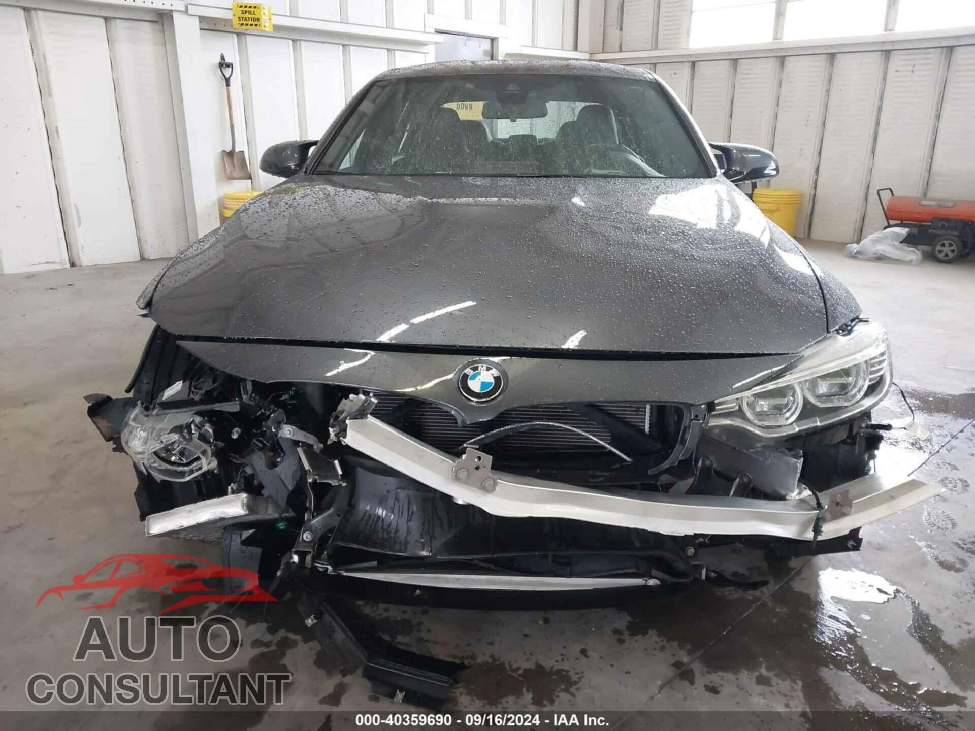 BMW M3 2016 - WBS8M9C53G5D31344