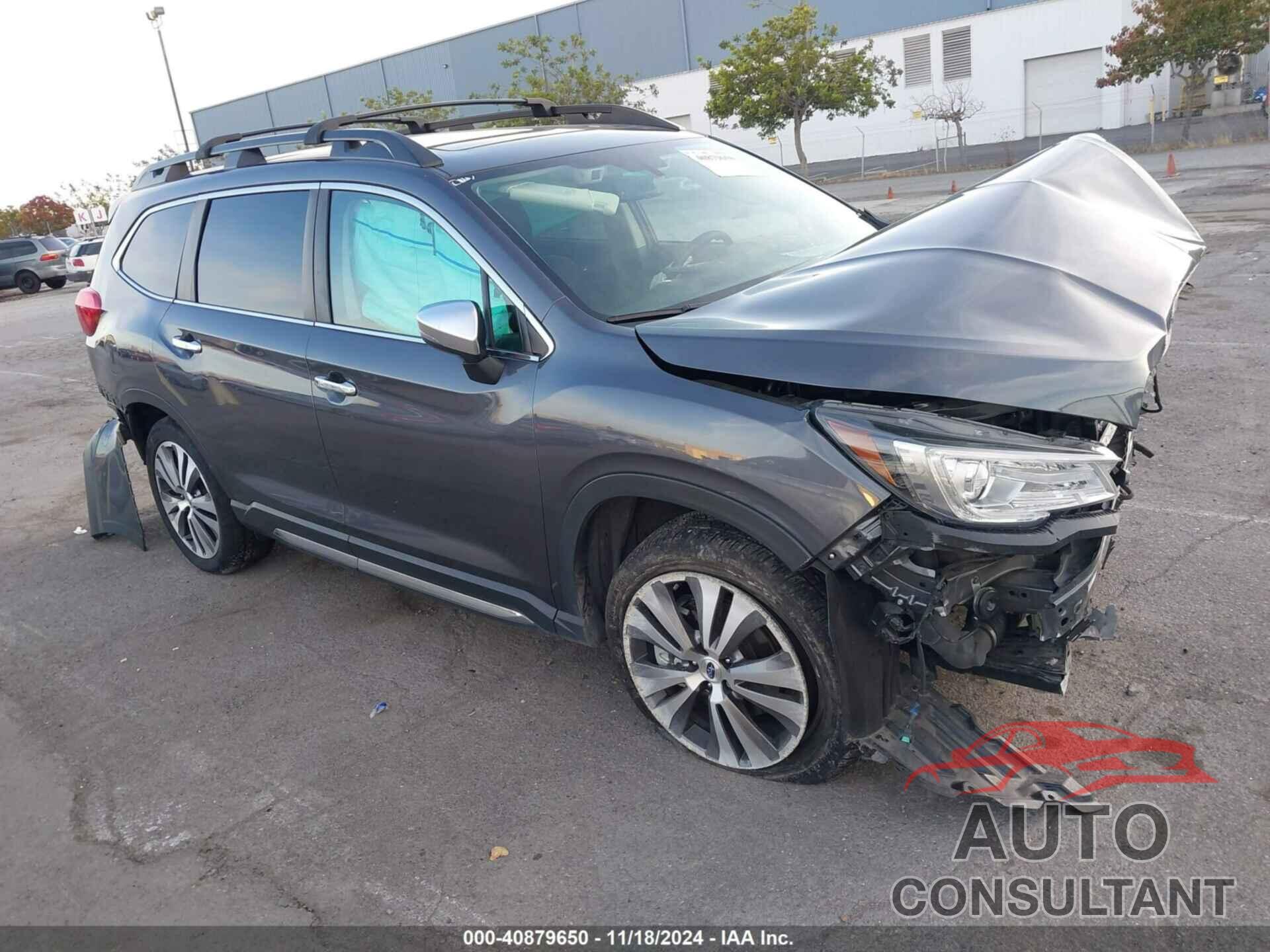 SUBARU ASCENT 2022 - 4S4WMARD1N3414495