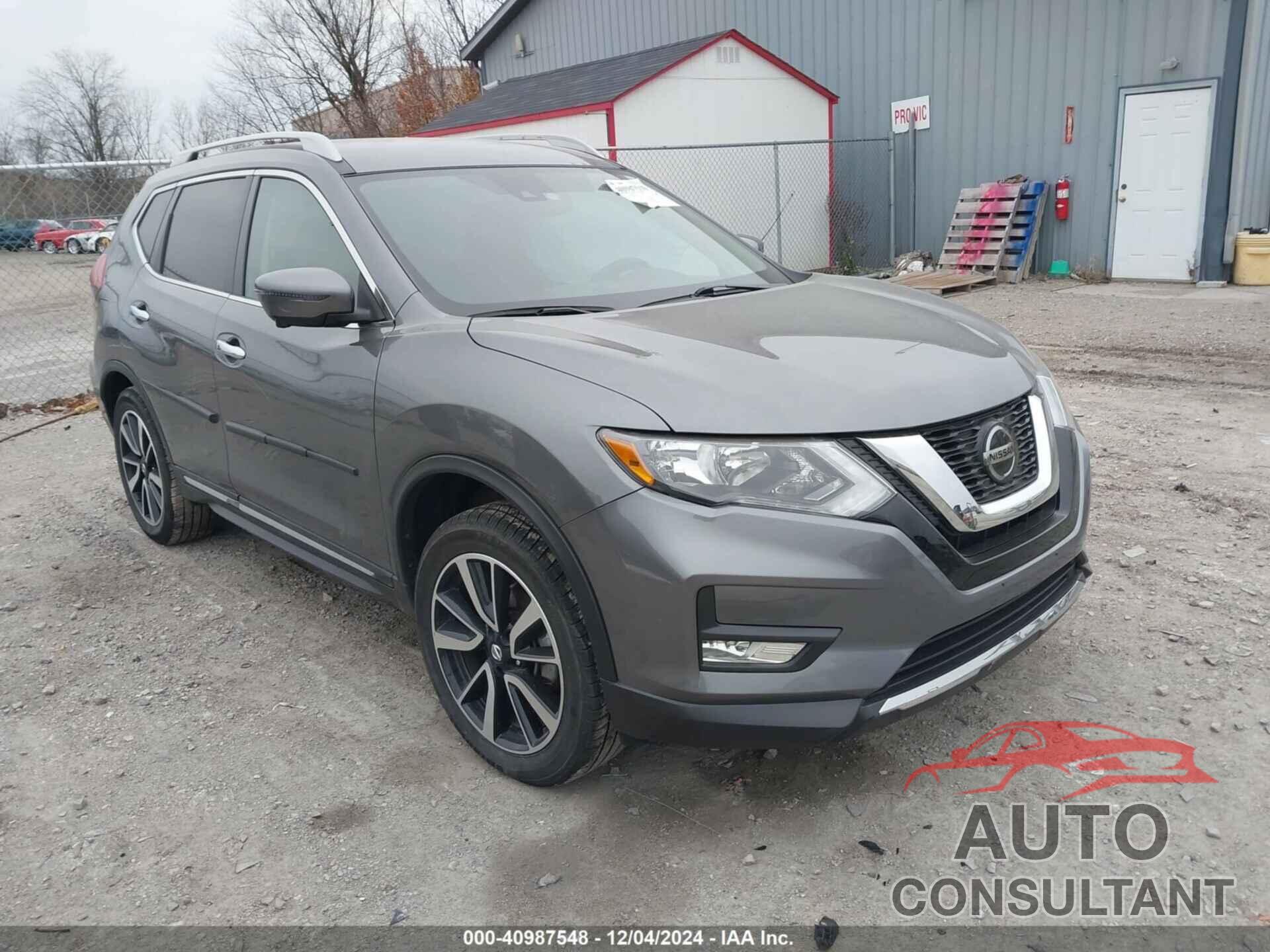 NISSAN ROGUE 2019 - 5N1AT2MV2KC808246