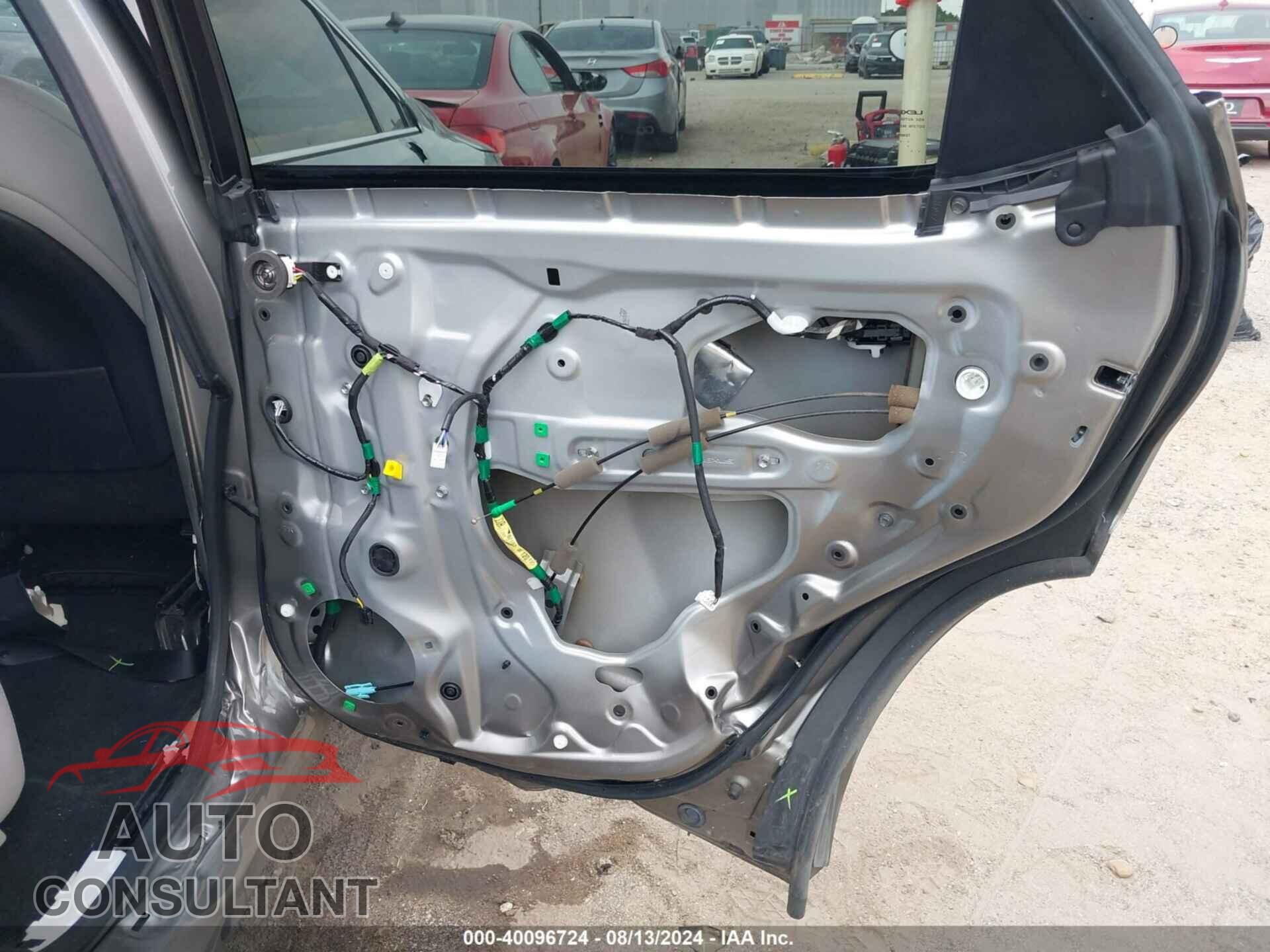 LEXUS RX 2017 - 2T2ZZMCA2HC040943