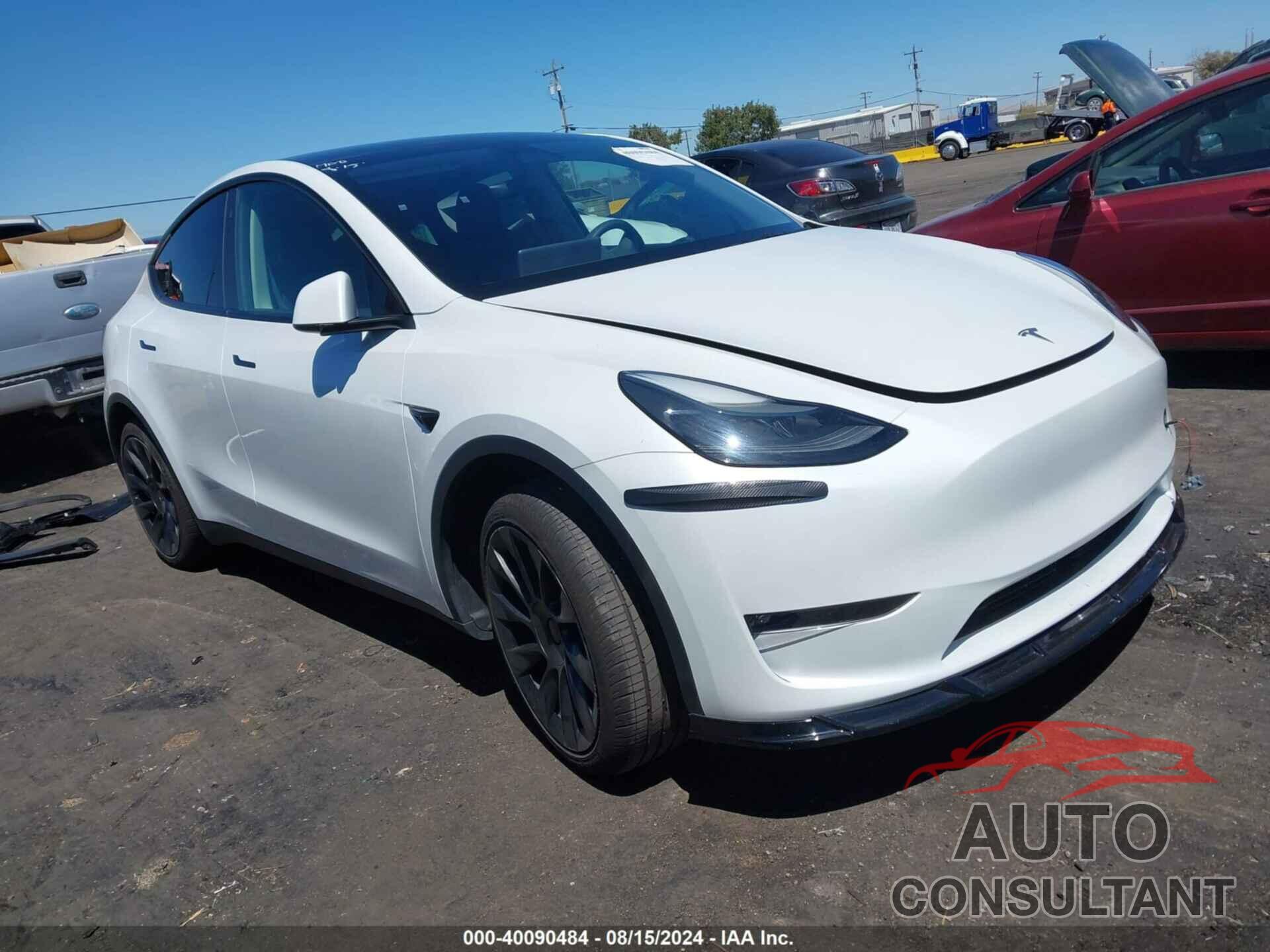 TESLA MODEL Y 2023 - 7SAYGDEEXPF676013