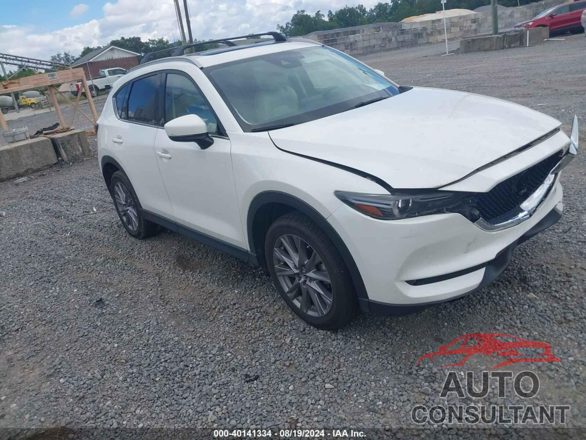 MAZDA CX-5 2019 - JM3KFBDMXK1629267