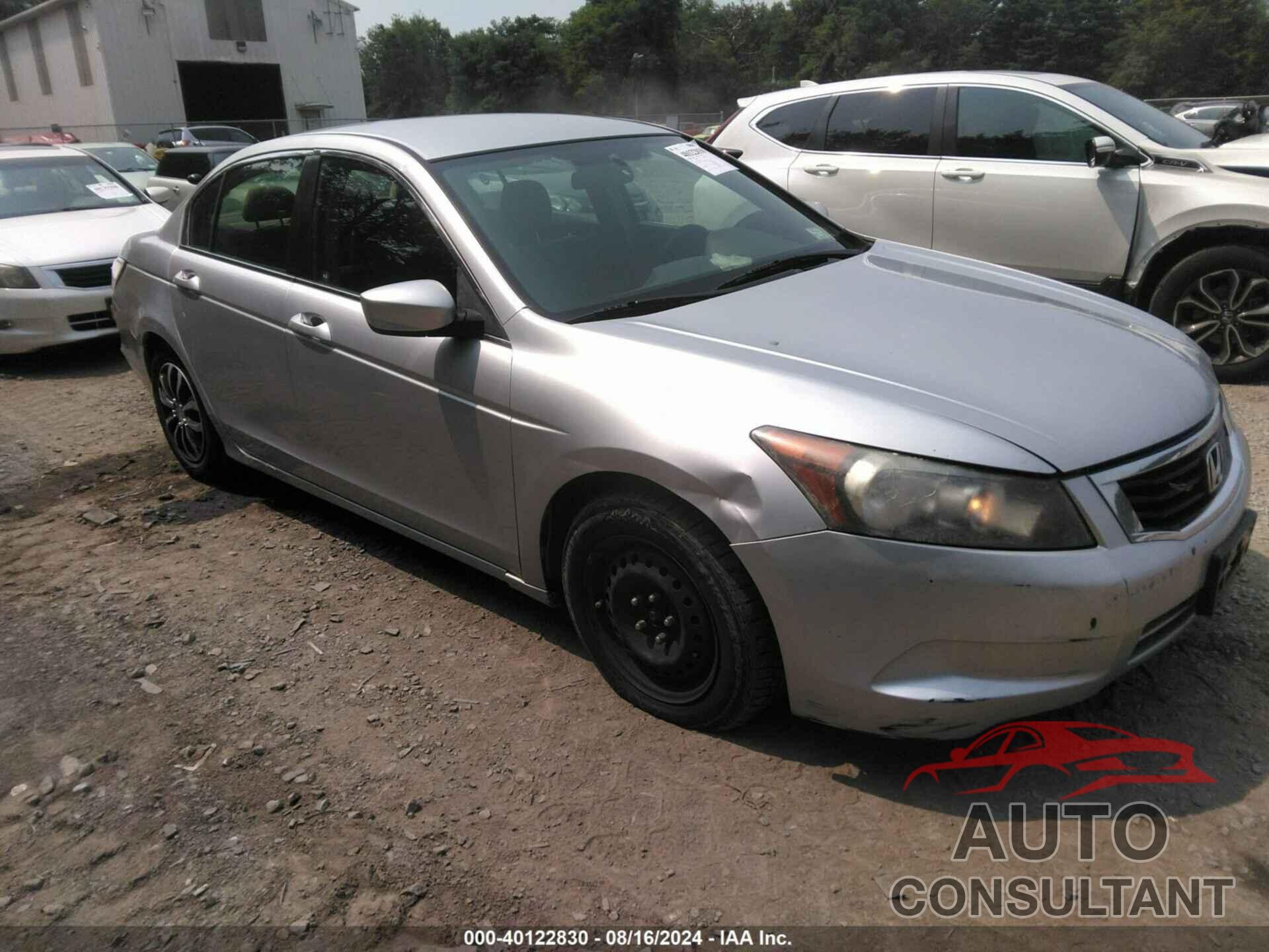 HONDA ACCORD 2009 - JHMCP26309C006199