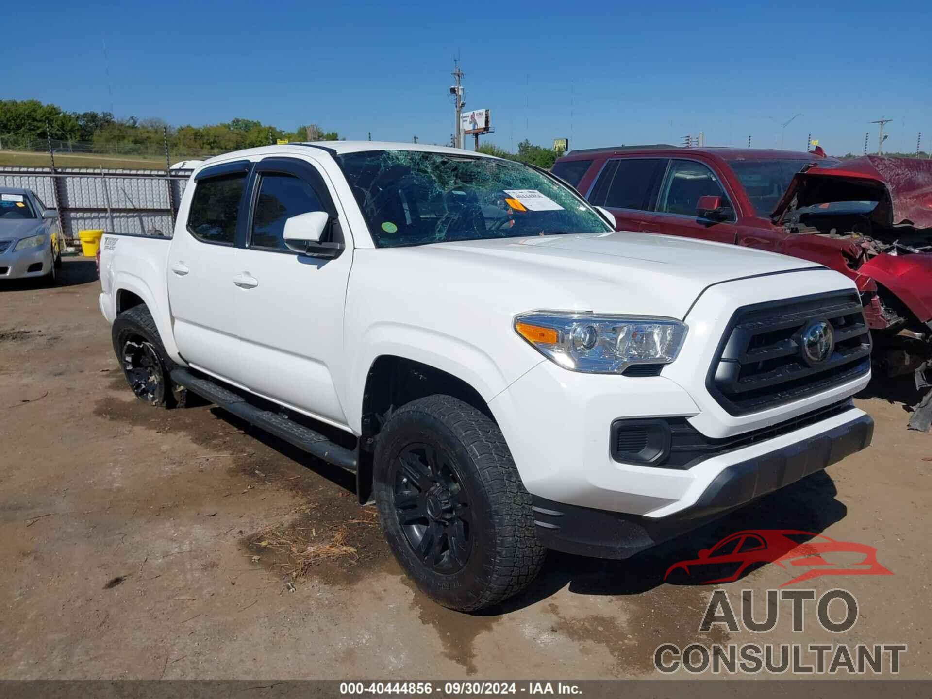 TOYOTA TACOMA 2021 - 3TYAX5GN1MT033272