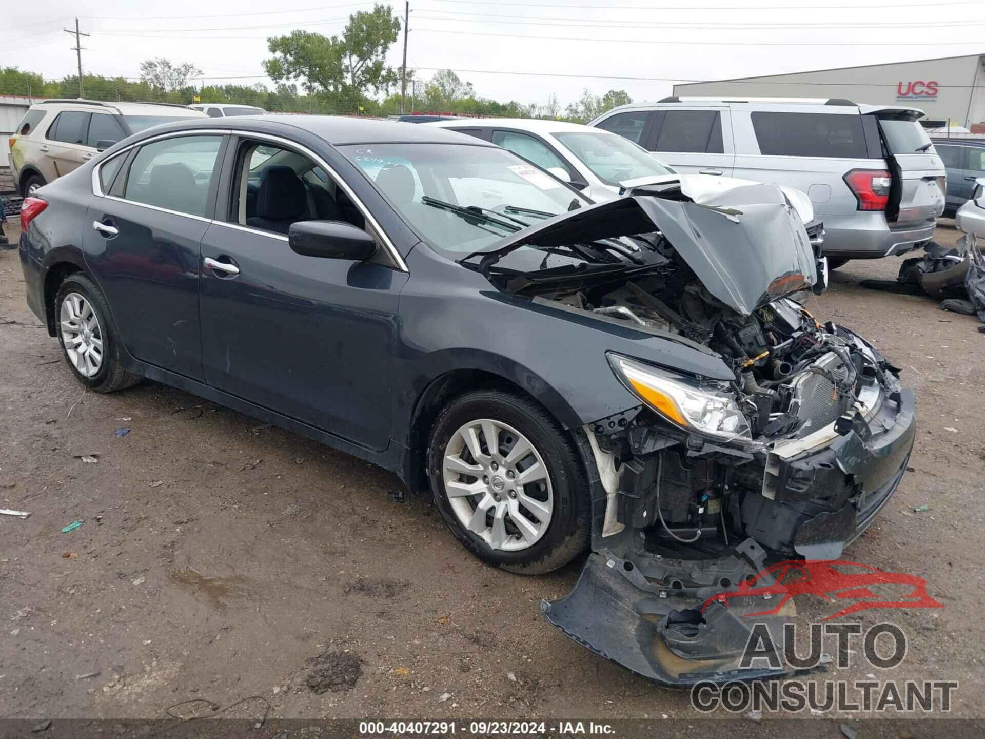 NISSAN ALTIMA 2017 - 1N4AL3AP4HC480293