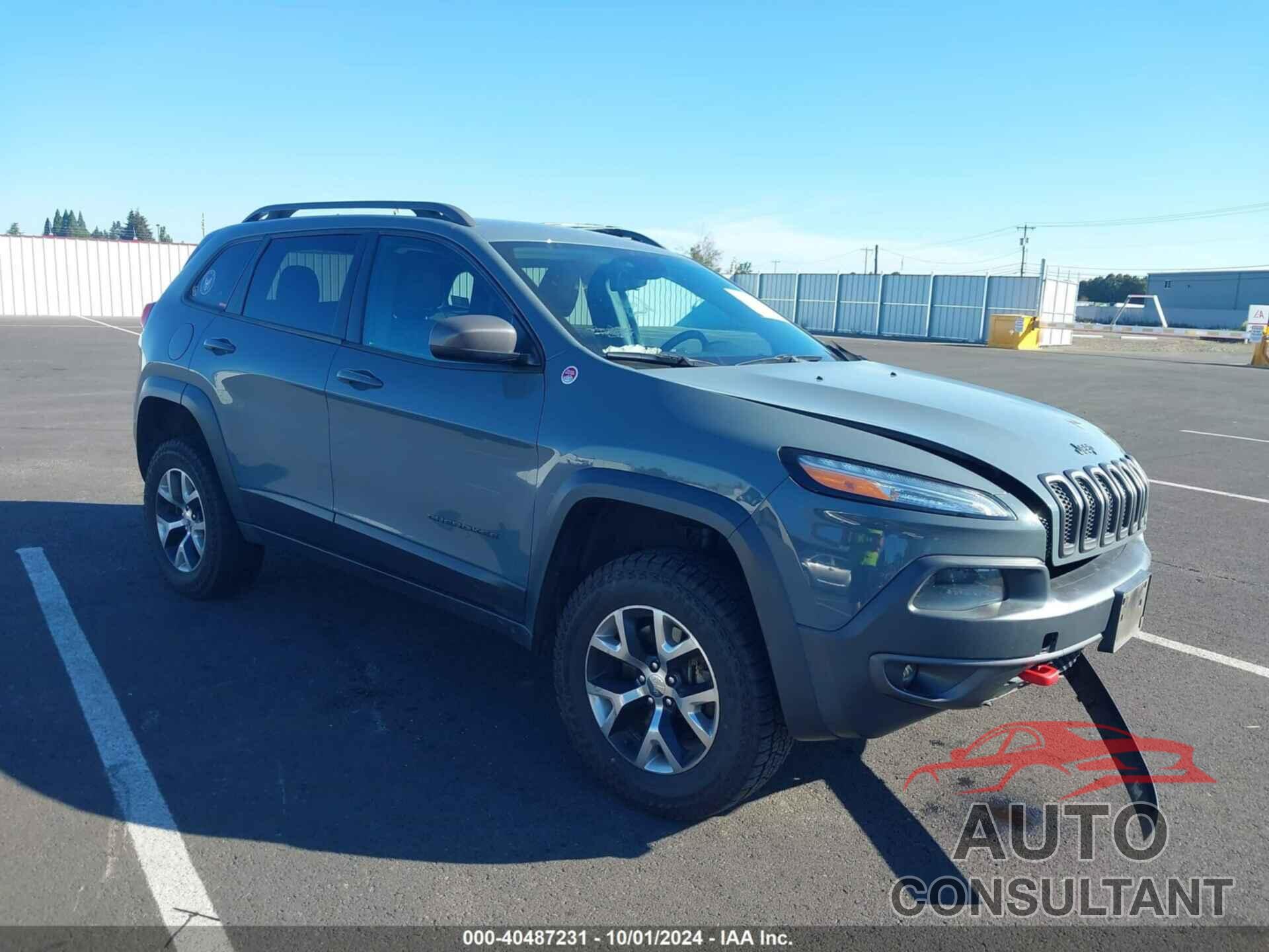 JEEP CHEROKEE 2014 - 1C4PJMBS9EW182464
