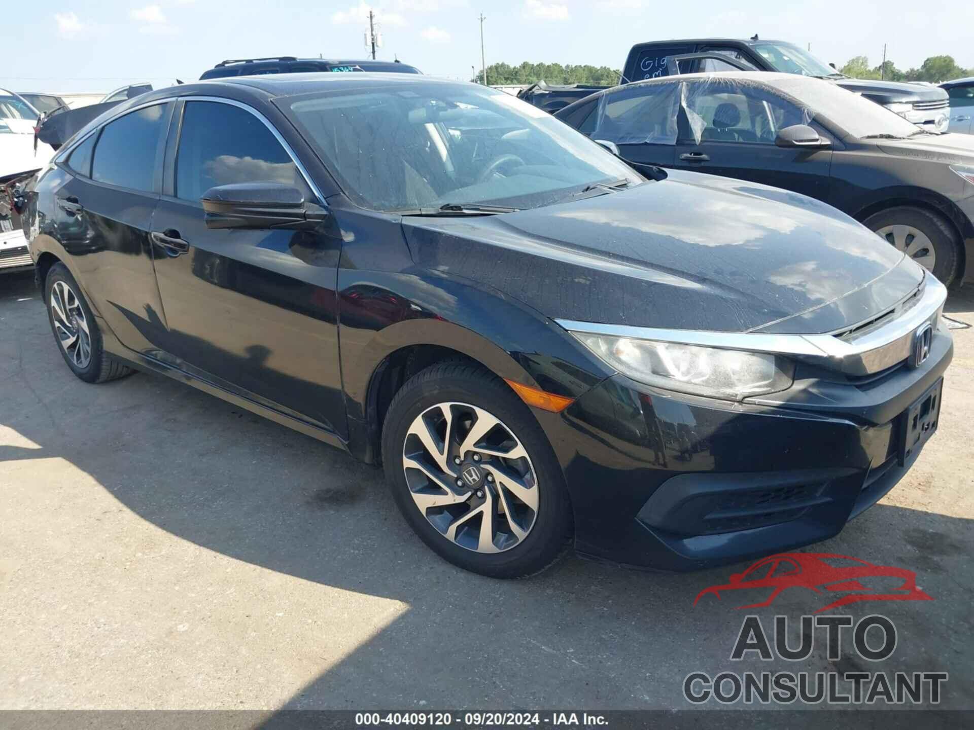 HONDA CIVIC 2017 - 19XFC2F78HE014961