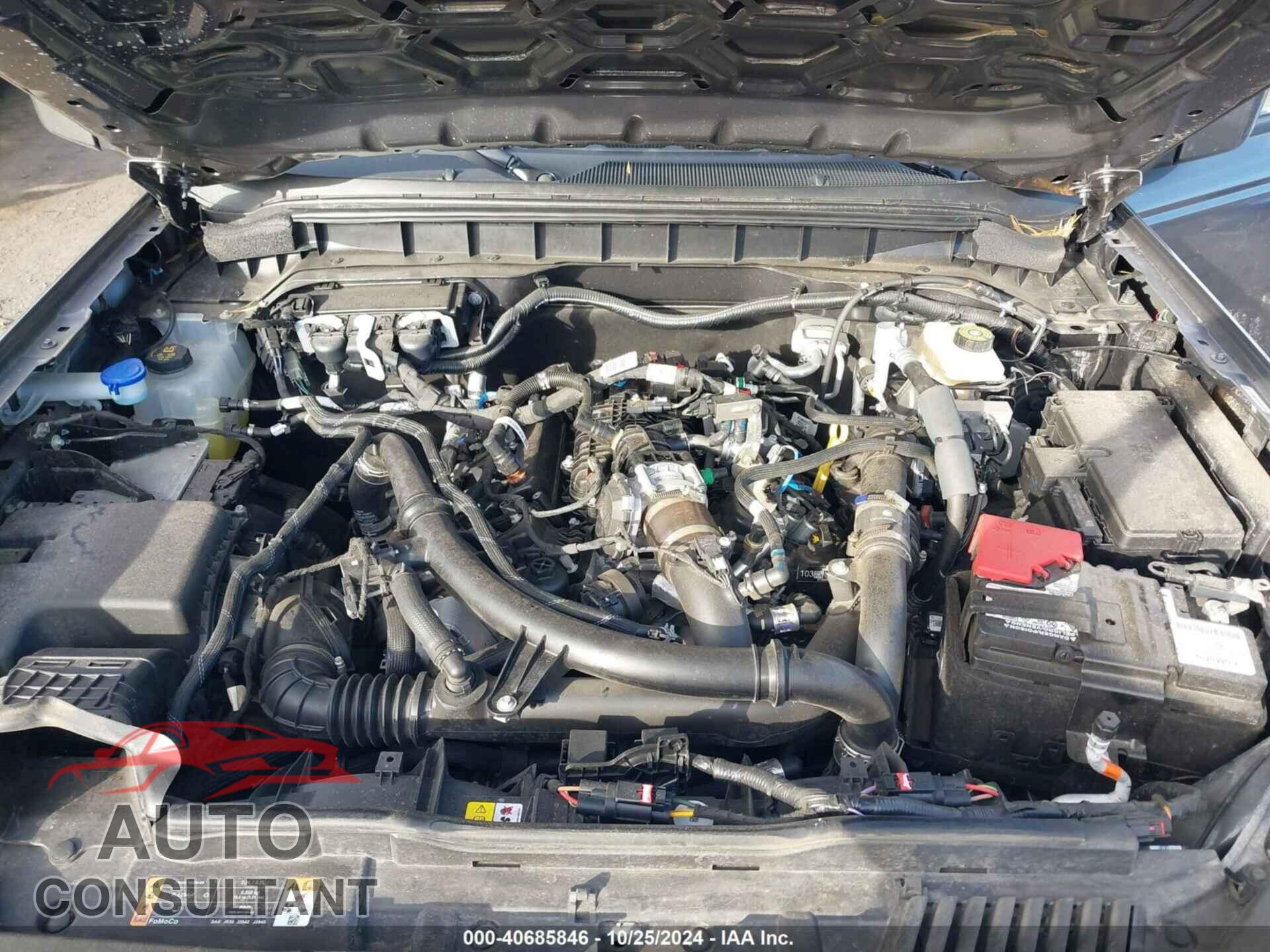 FORD BRONCO 2023 - 1FMEE5DPXPLB60273