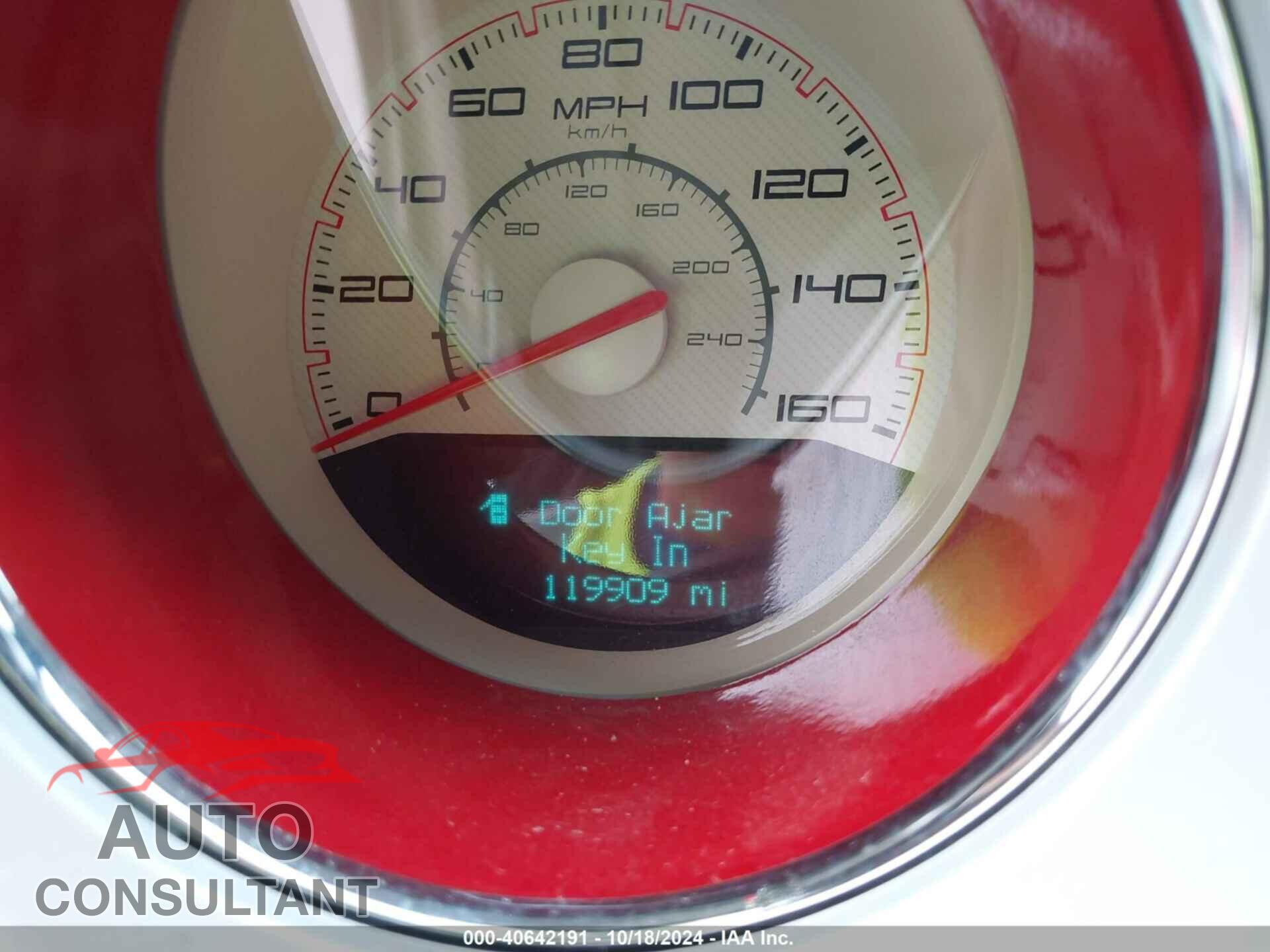 DODGE CHALLENGER 2012 - 2C3CDYBTXCH147809